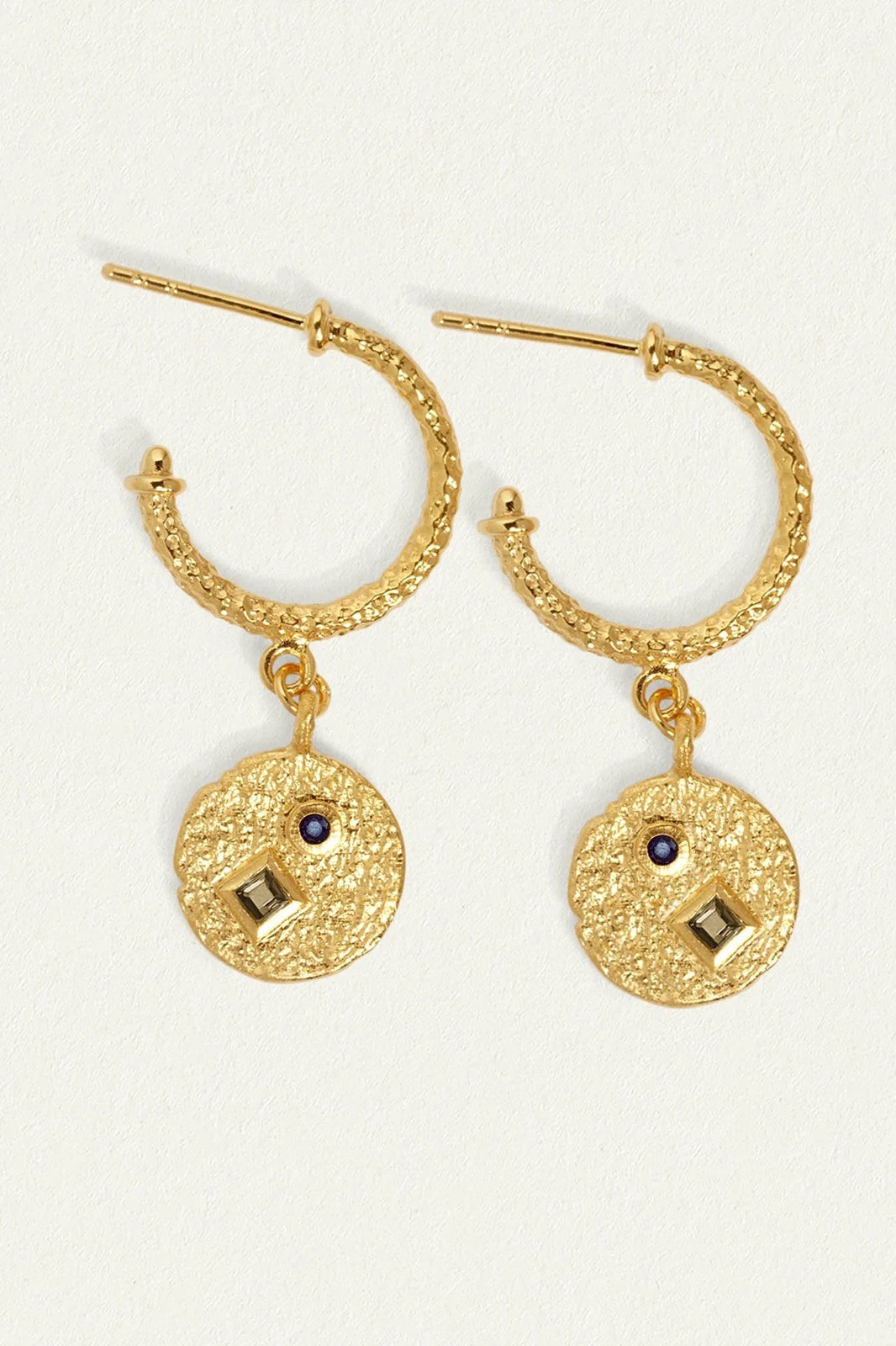 Etna Earrings - Gold