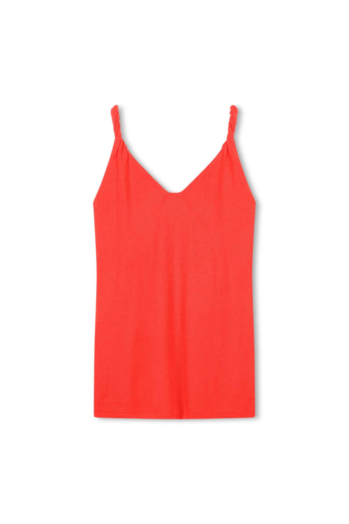 Hara Mini Dress - Hibiscus