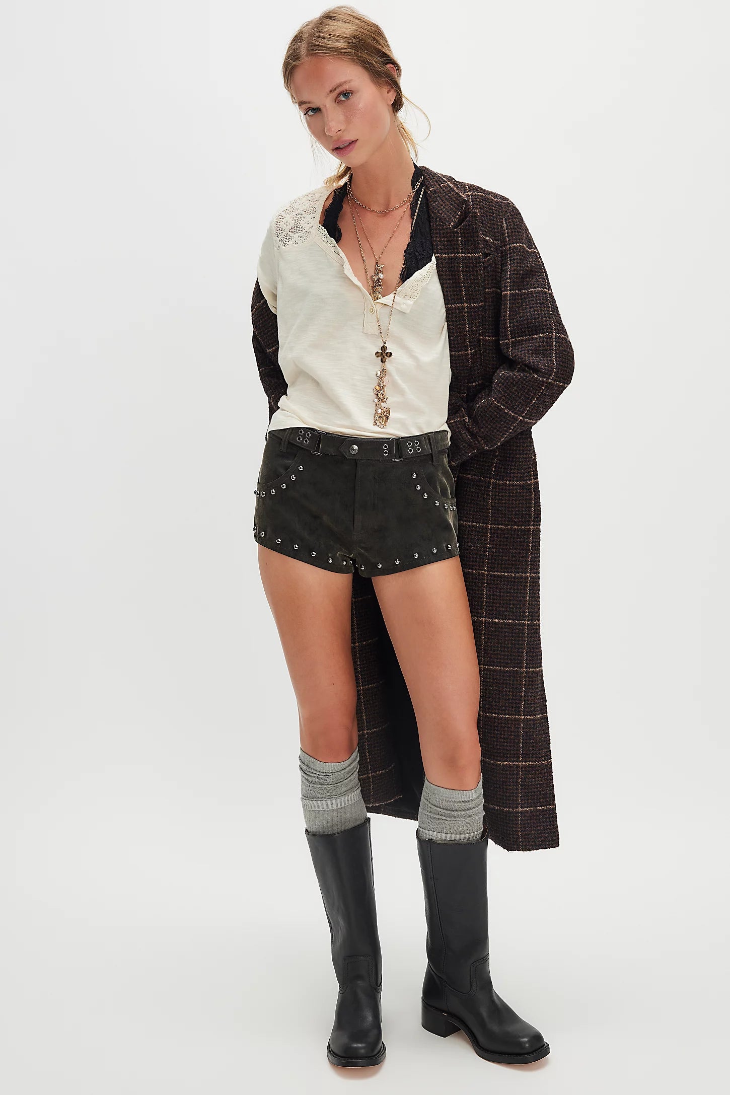 Heirloom Henley - Tea