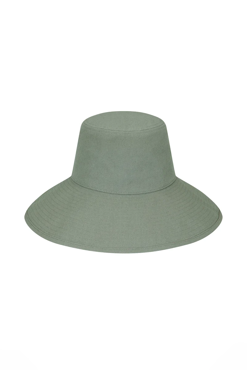 Holiday Bucket - Sage