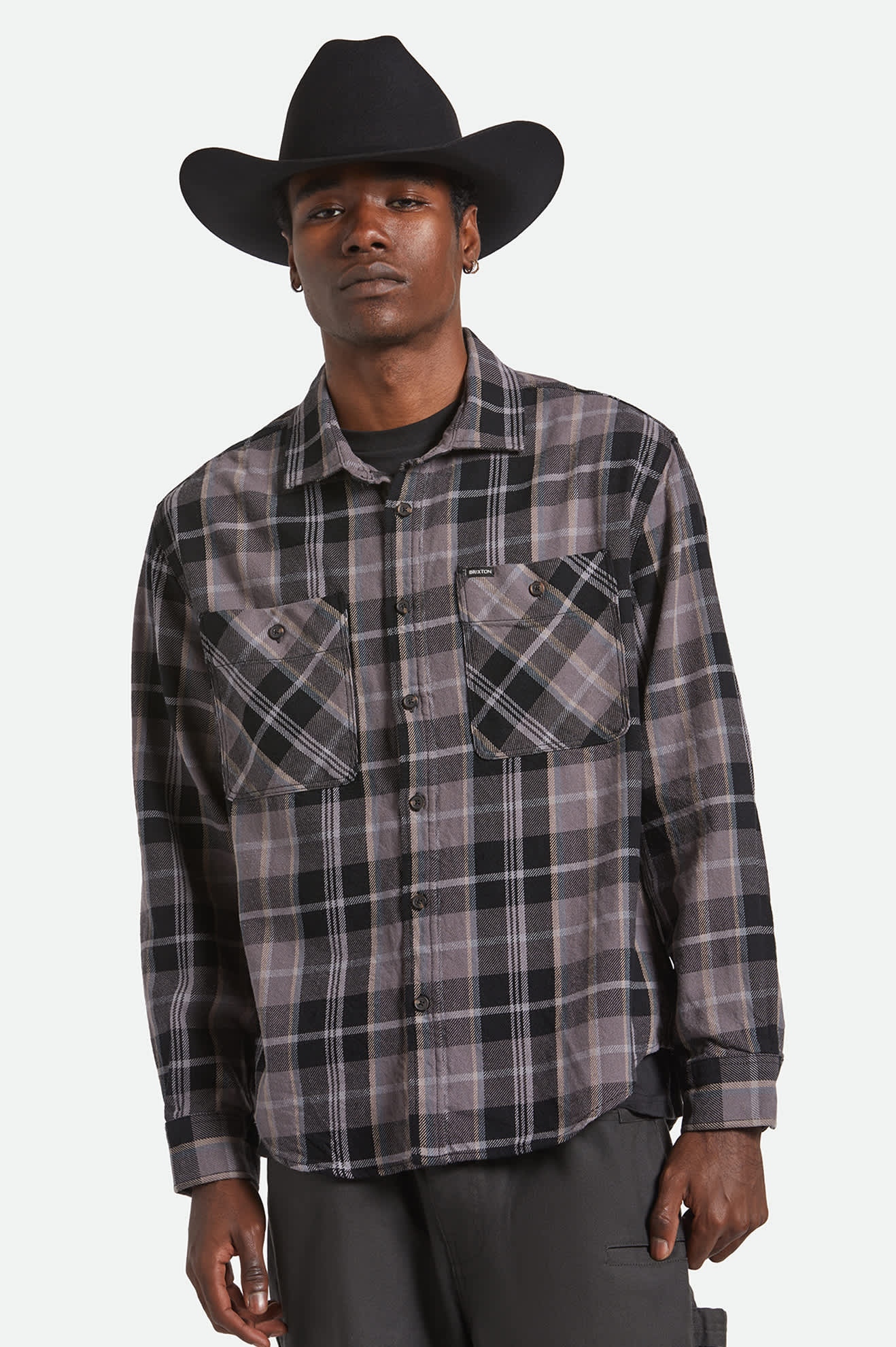 Laredo WTHR GUARD Cowboy hat - Black