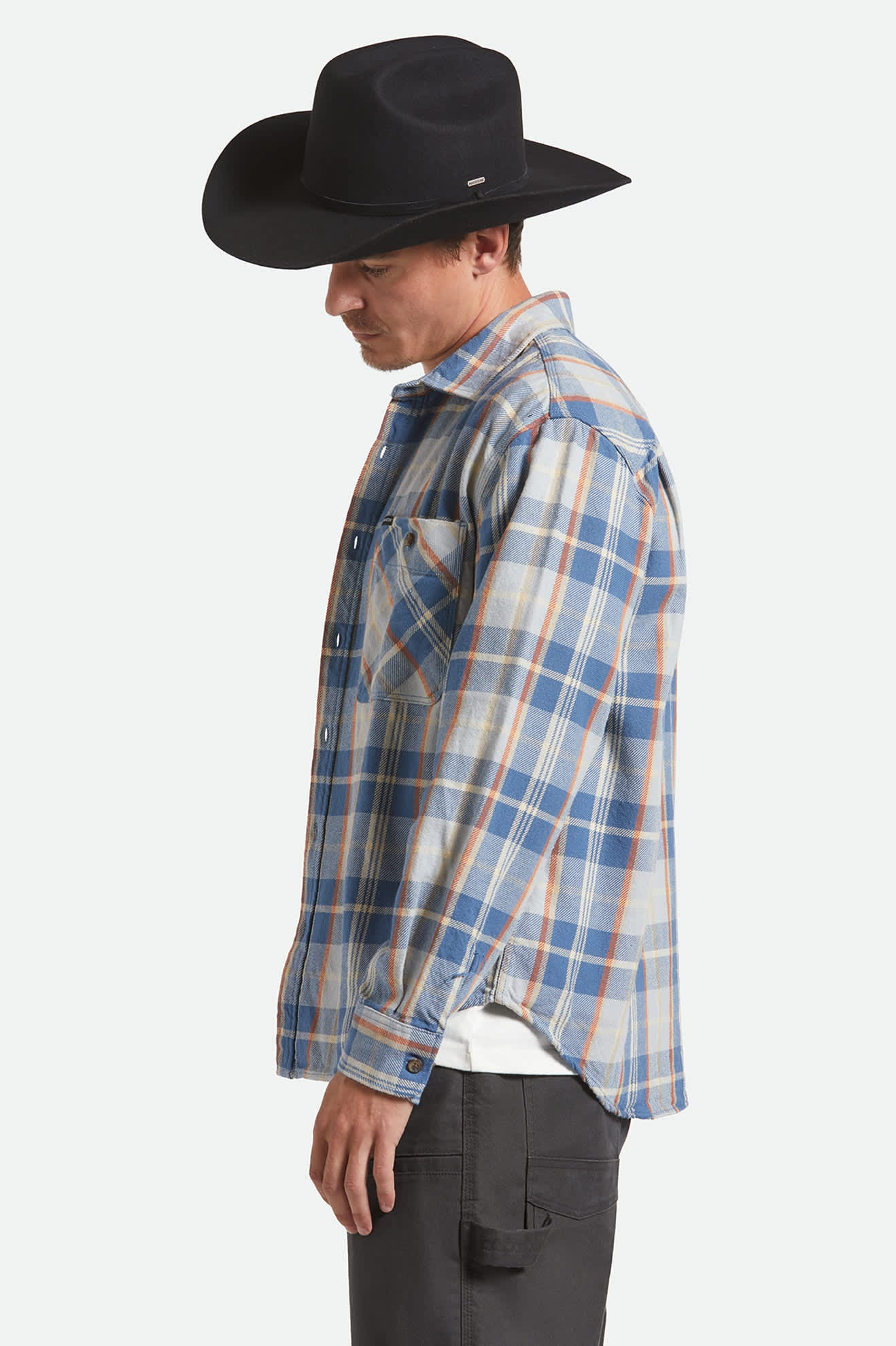 Laredo WTHR GUARD Cowboy hat - Black