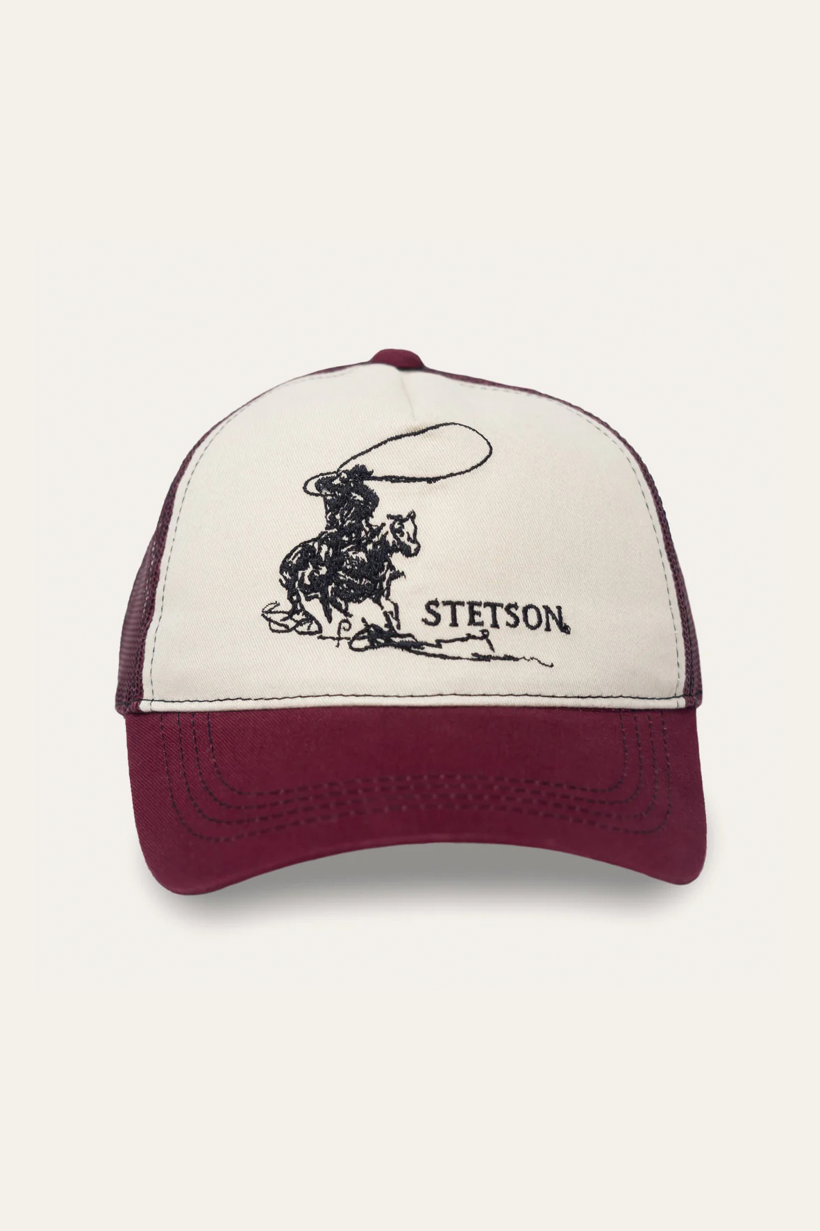 Lasso Trucker - Red