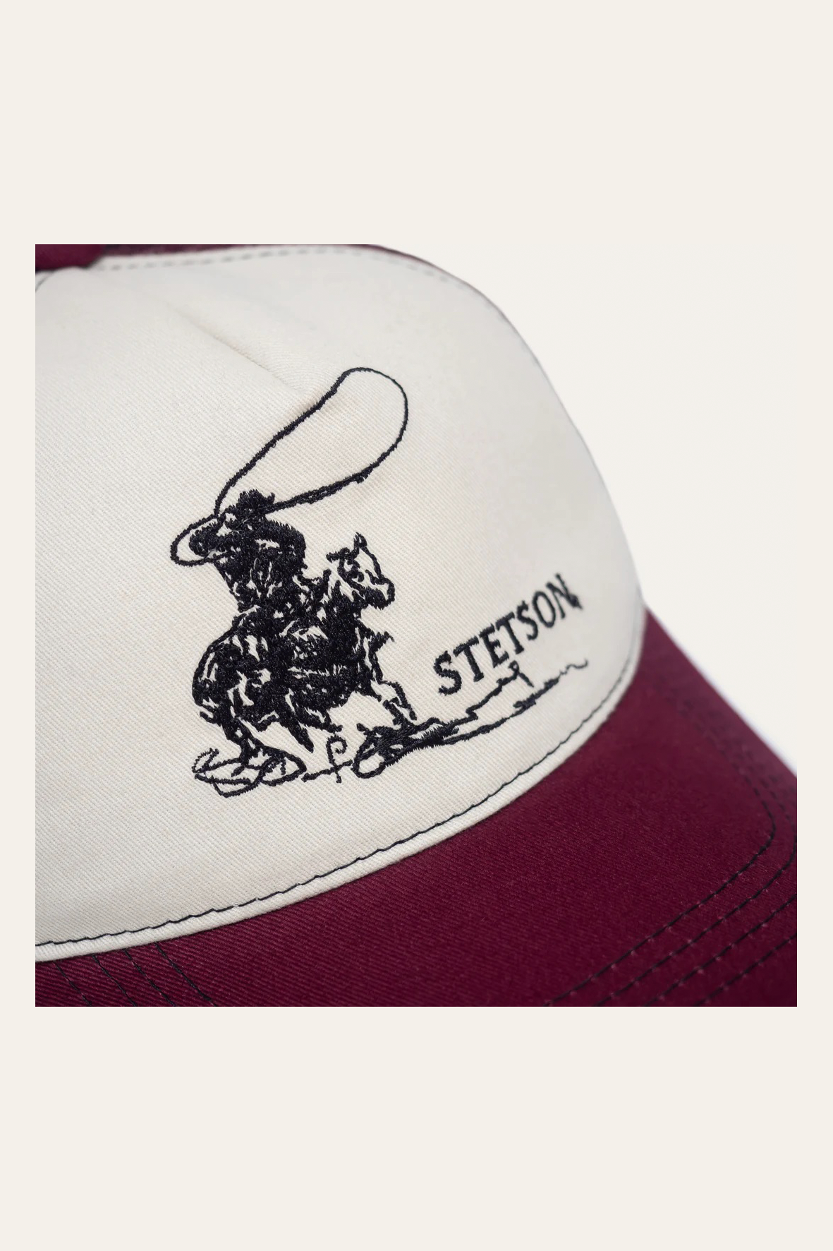 Lasso Trucker - Red