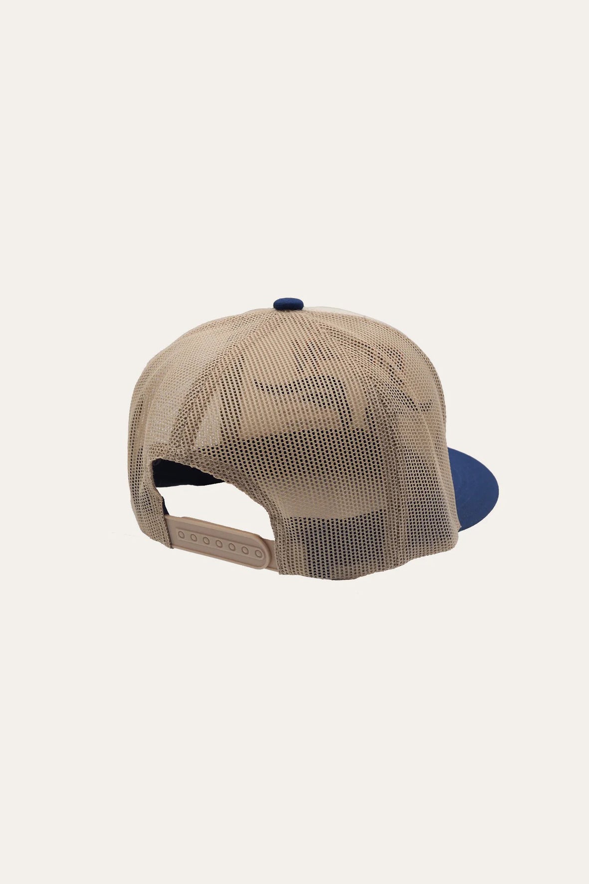 Longhorn Trucker Cap - Blue