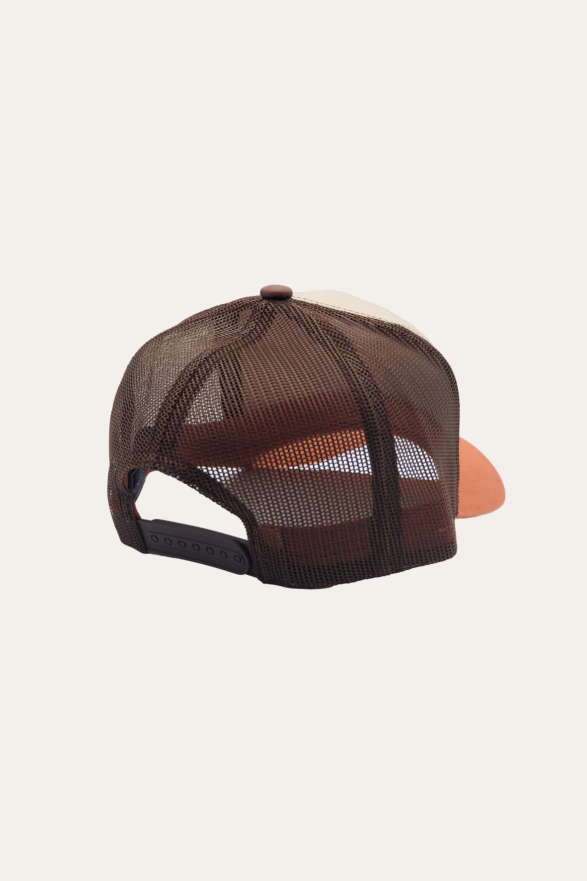 Longhorn Trucker Cap - Orange