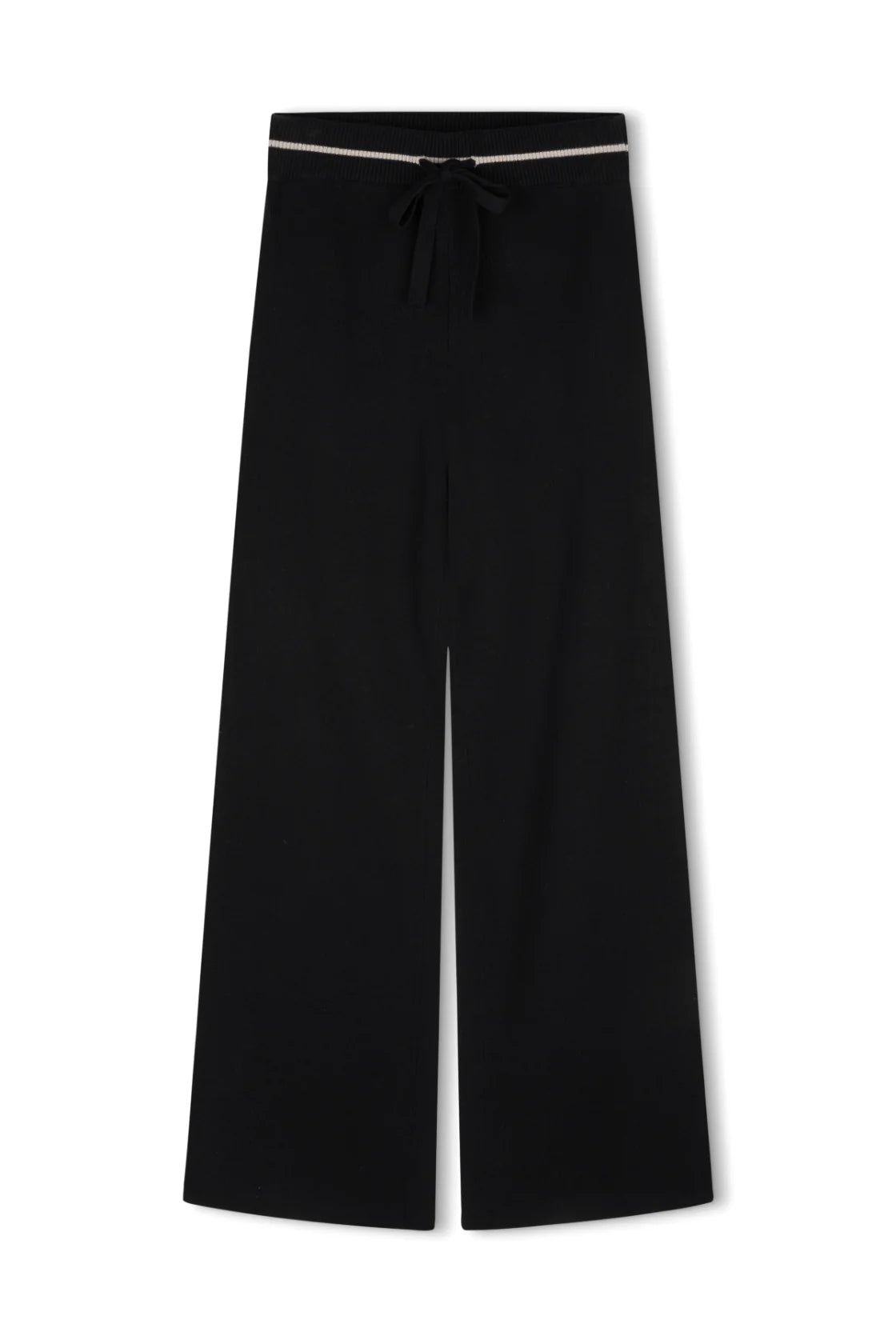Milan Track Pant - Black