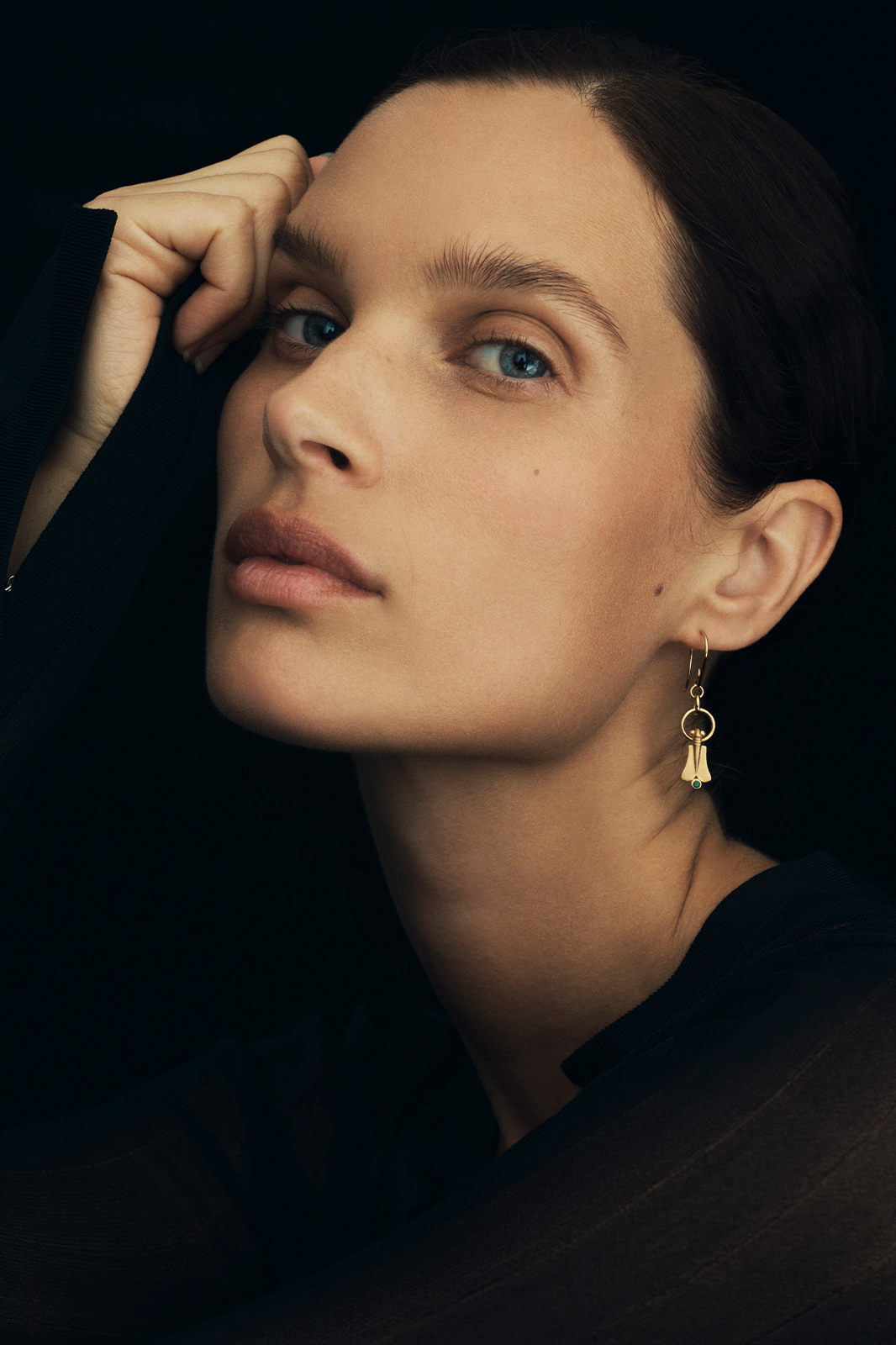 Nectar Earrings - Gold