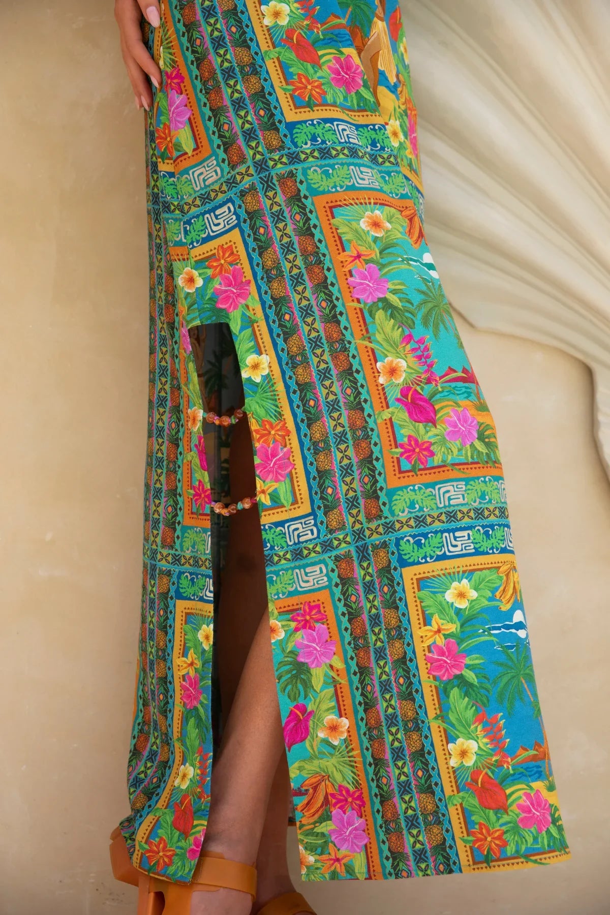 Aloha Maxi Dress