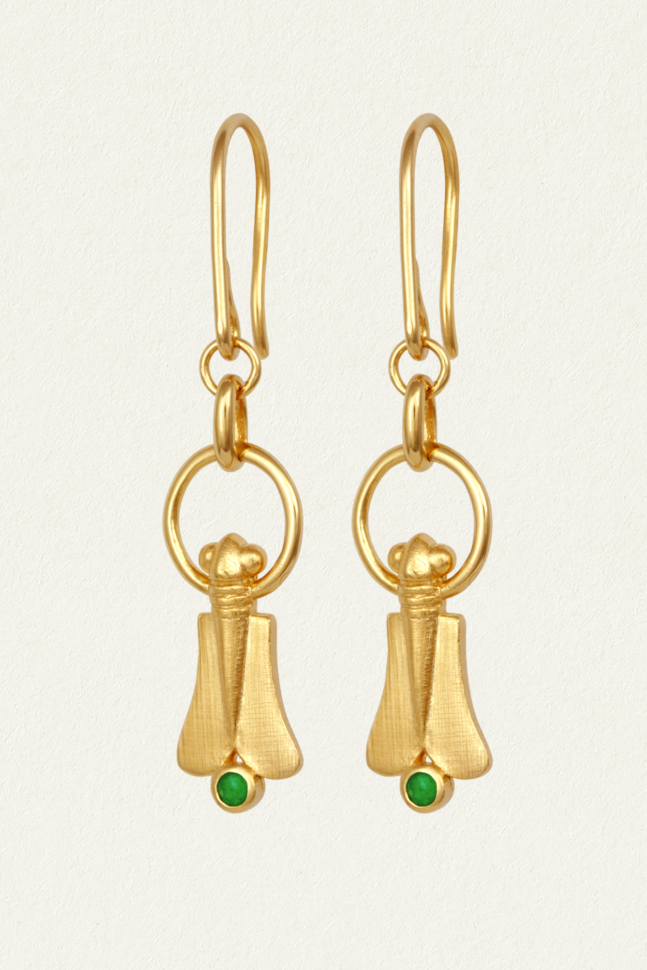 Nectar Earrings - Gold