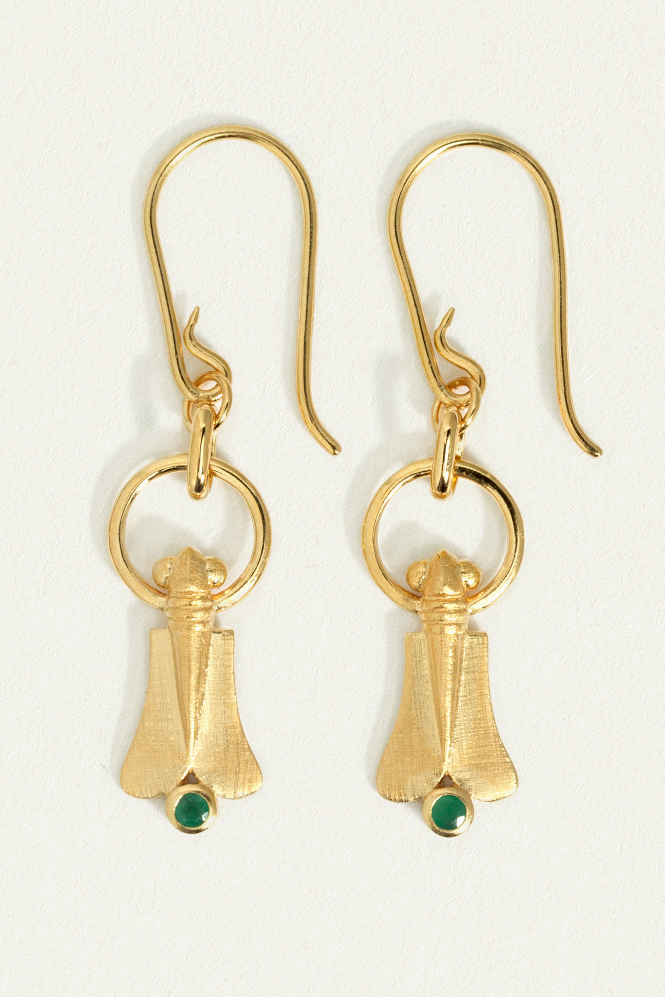 Nectar Earrings - Gold