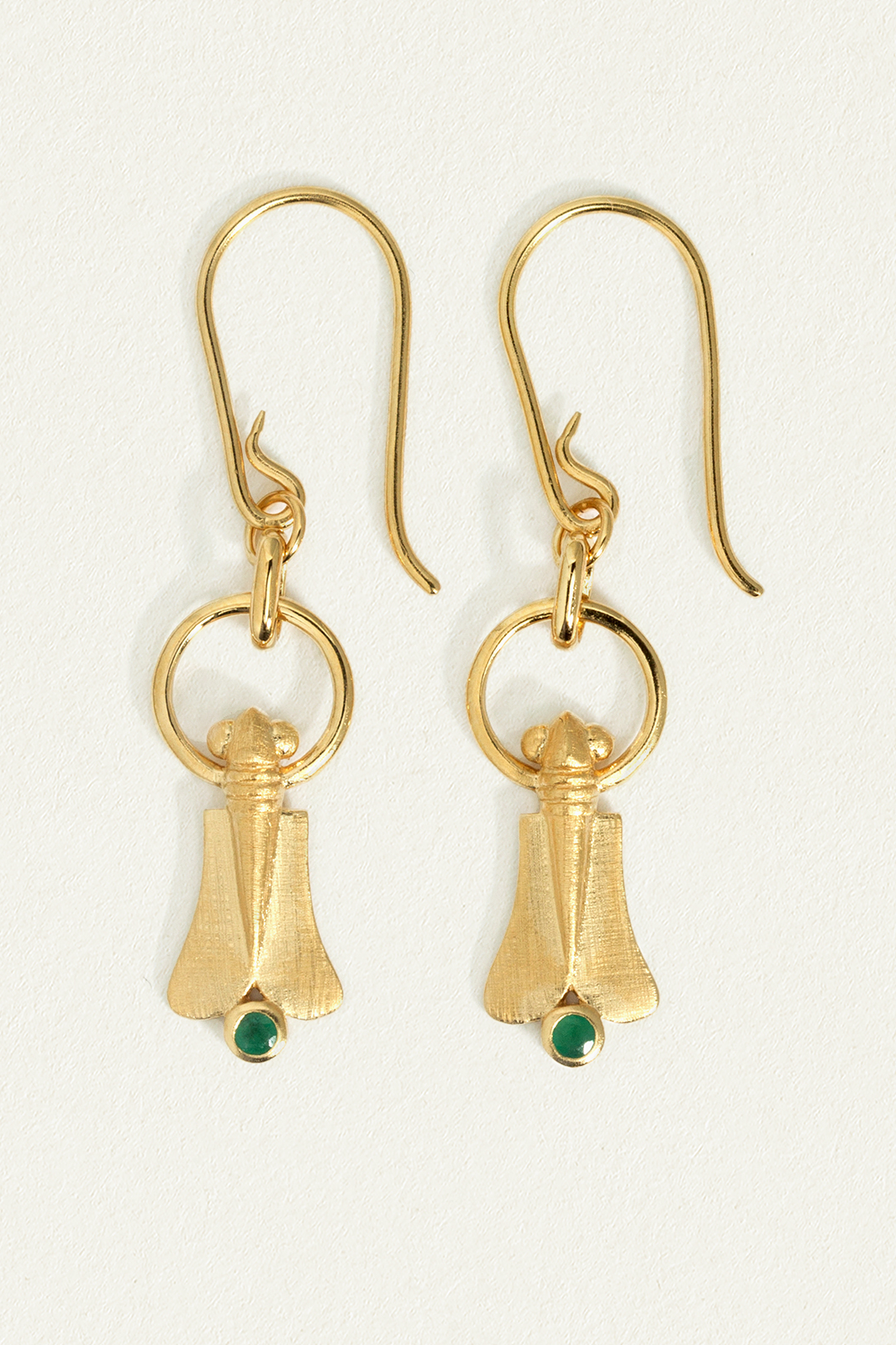 Nectar Earrings - Gold