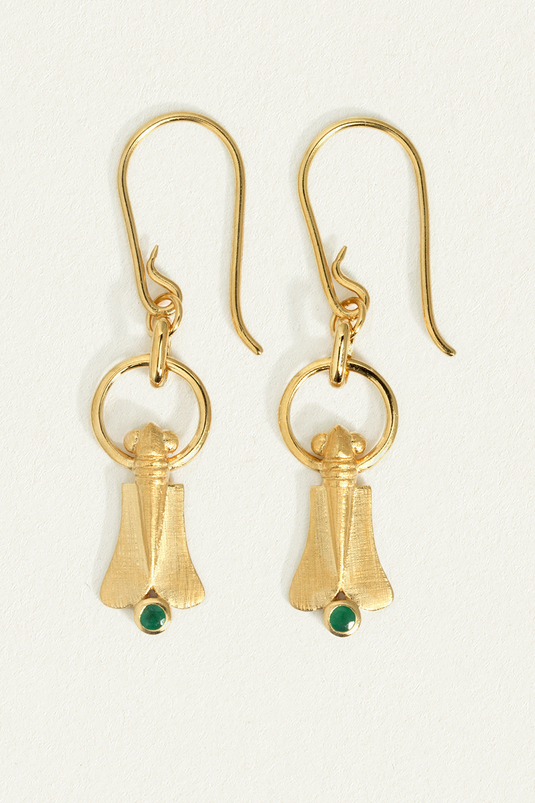 Nectar Earrings  - Gold