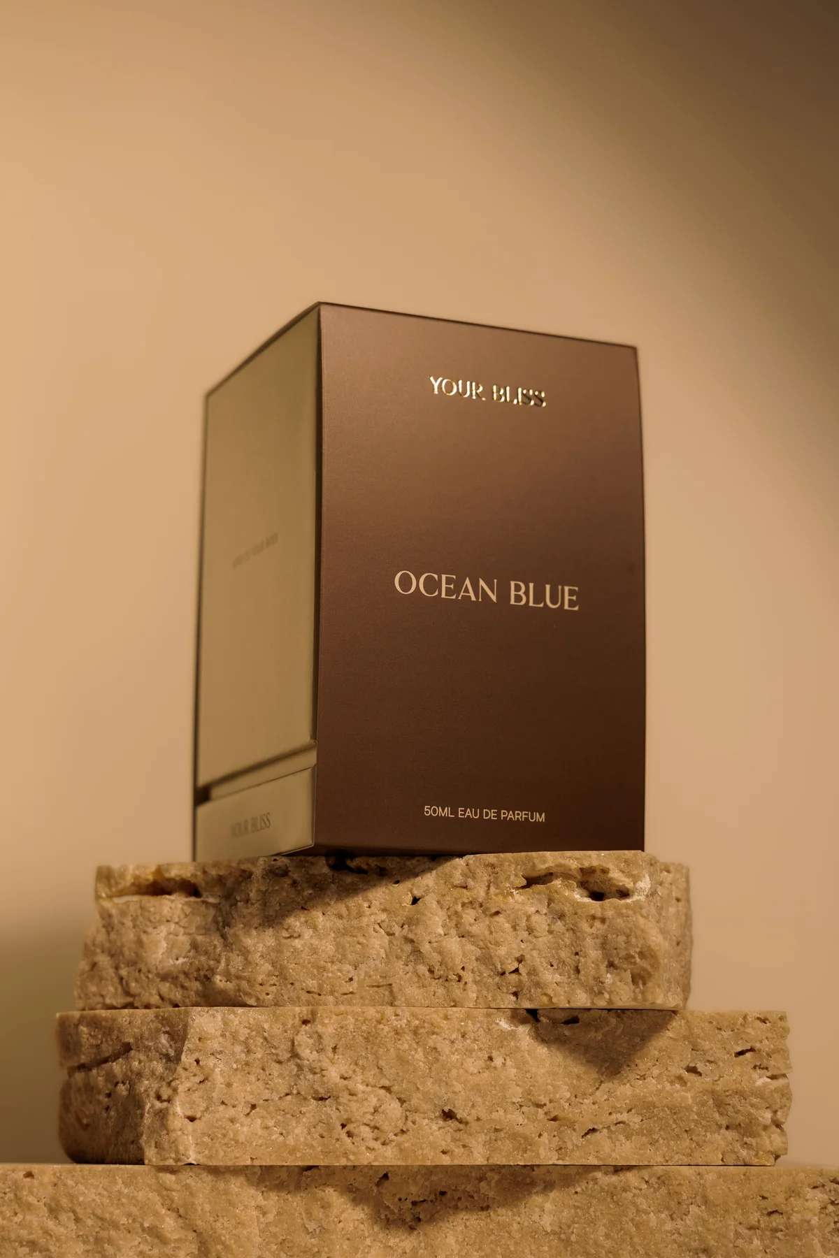 Ocean Blue 50ml Eau De Parfum