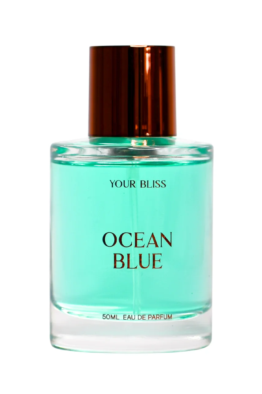 Ocean Blue 50ml Eau De Parfum