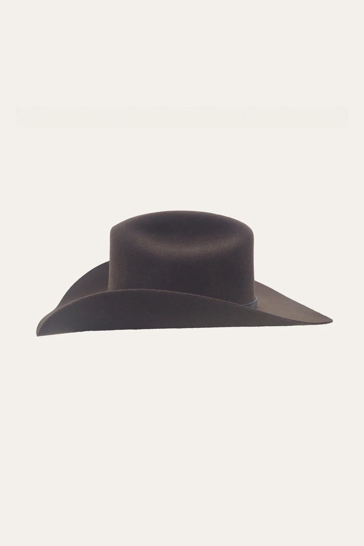 Oregon Cowboy Hat- Chocolate