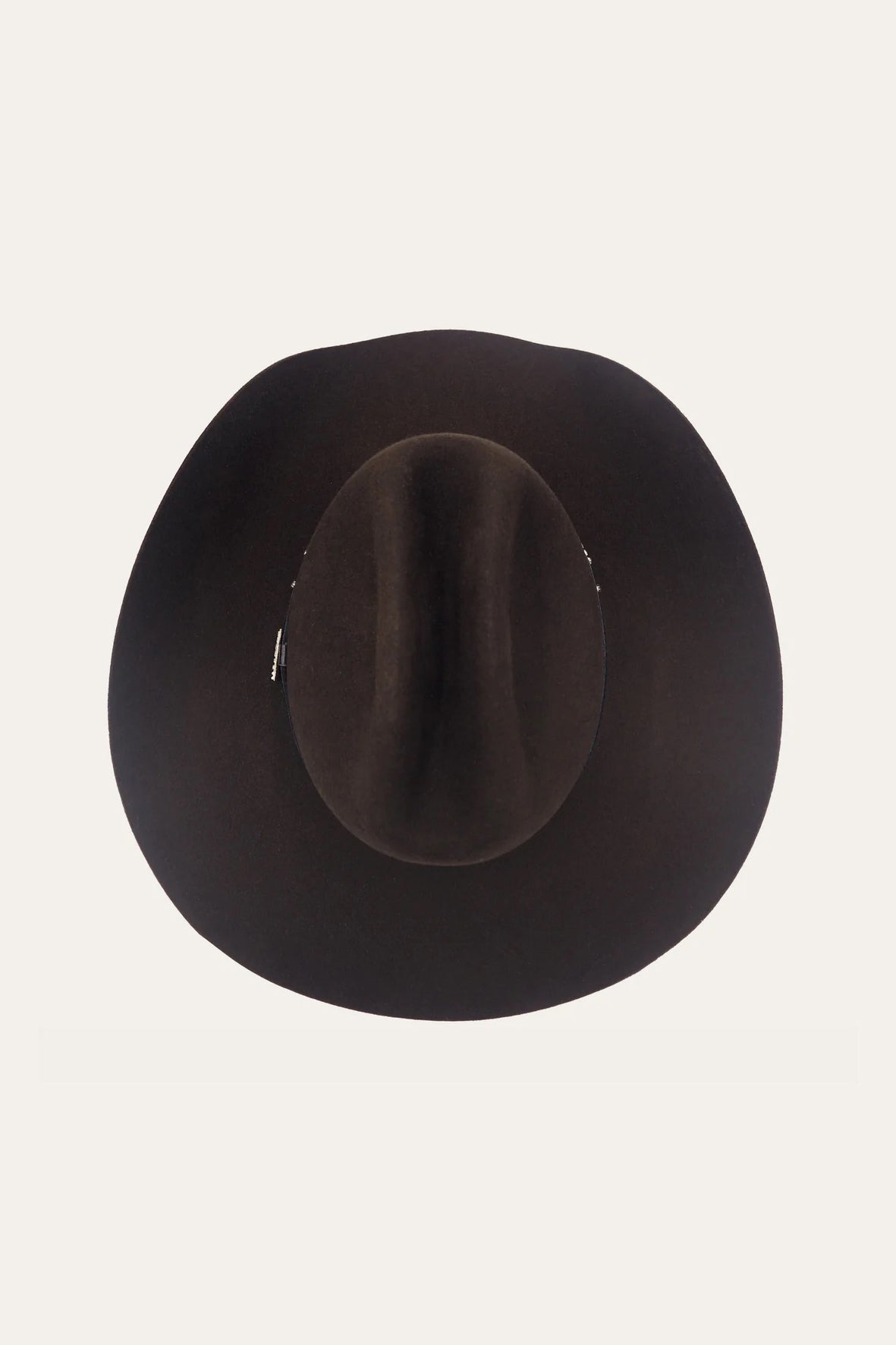 Oregon Cowboy Hat- Chocolate