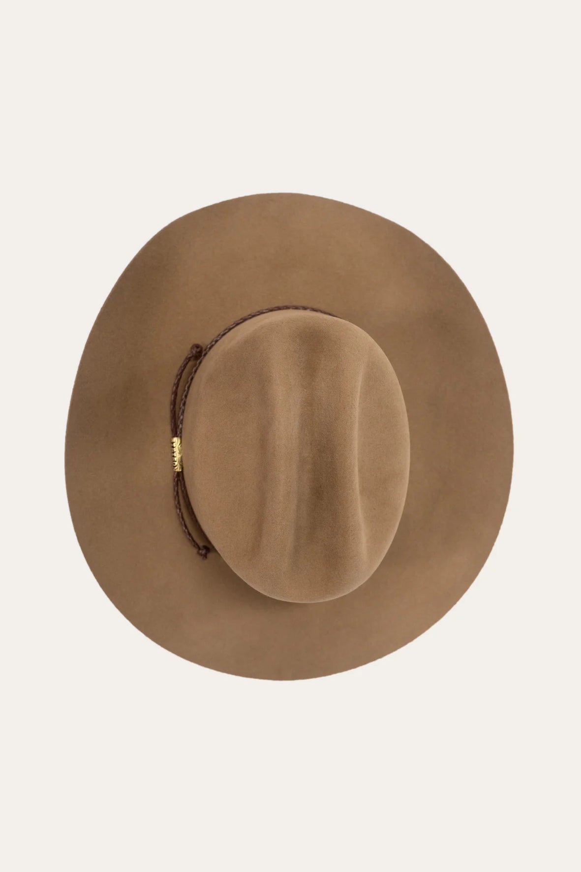 Dakota Cowboy Hat - Acorn