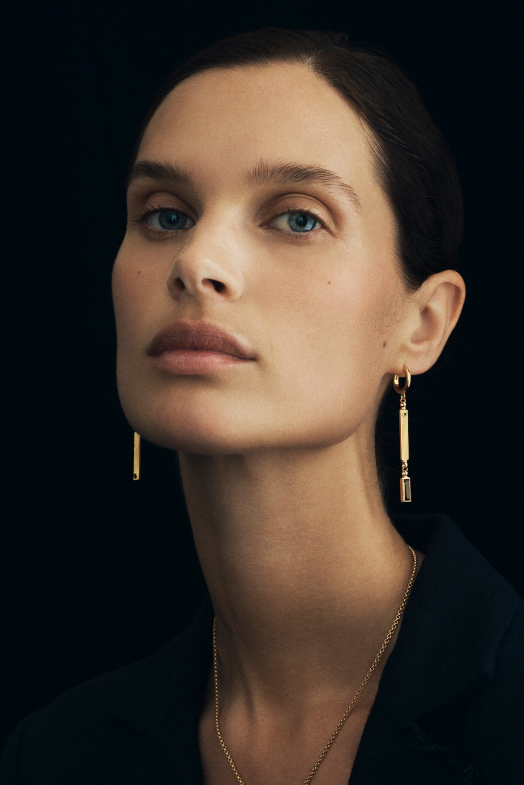 Pele Earrings - Gold