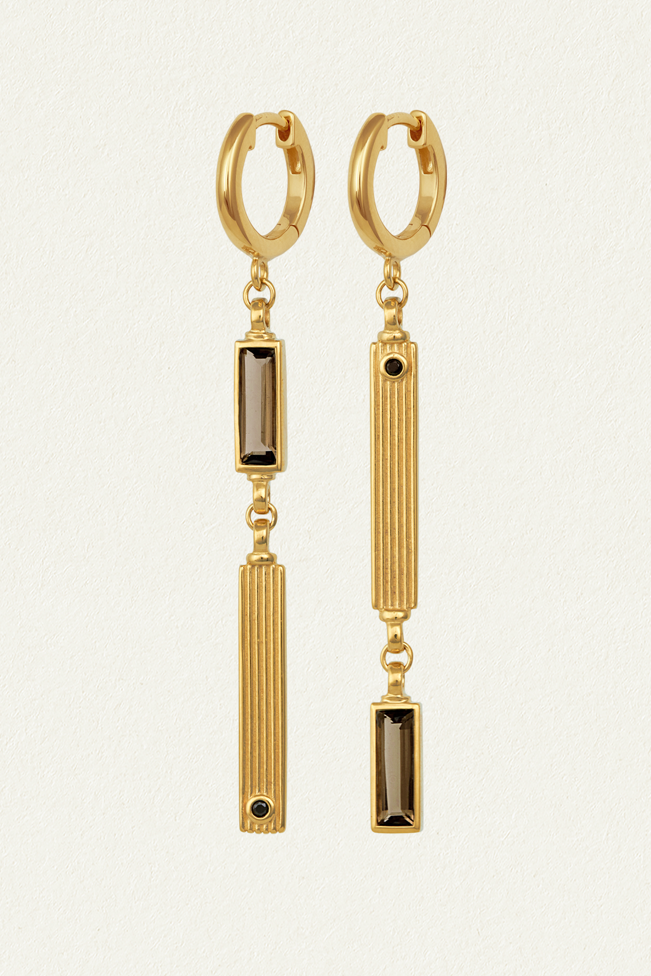 Pele Earrings - Gold
