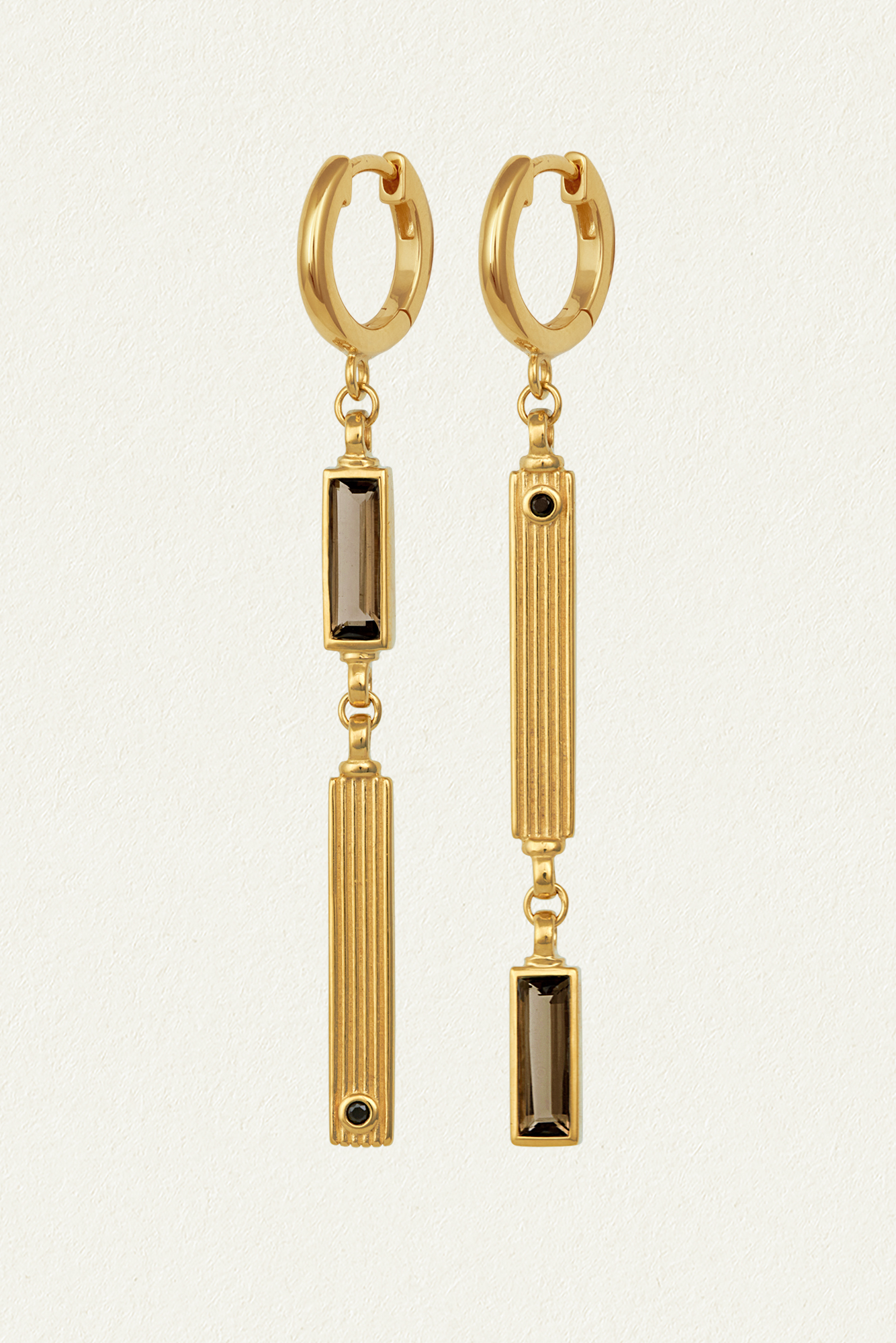 Pele Earrings  - Gold