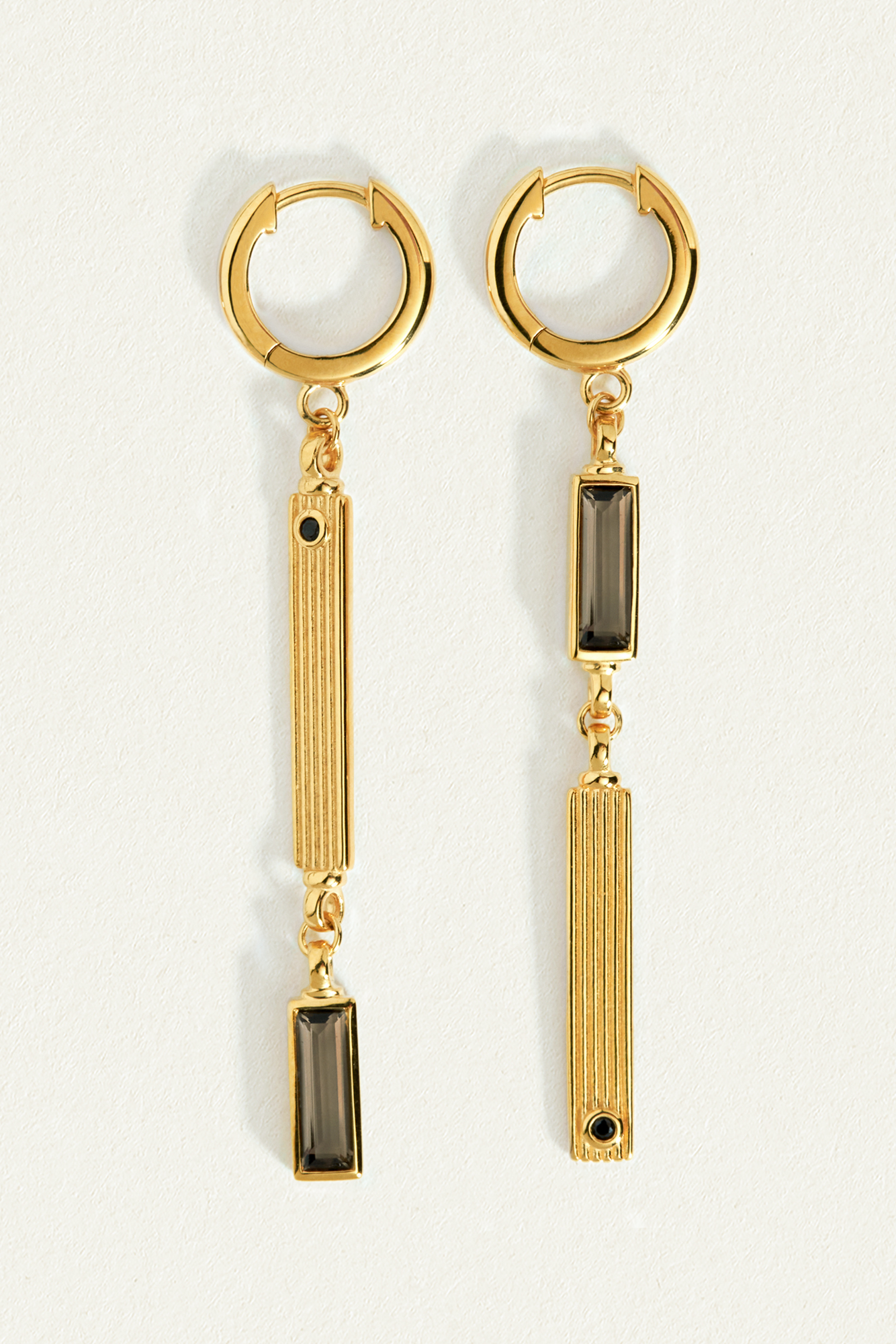 Pele Earrings - Gold