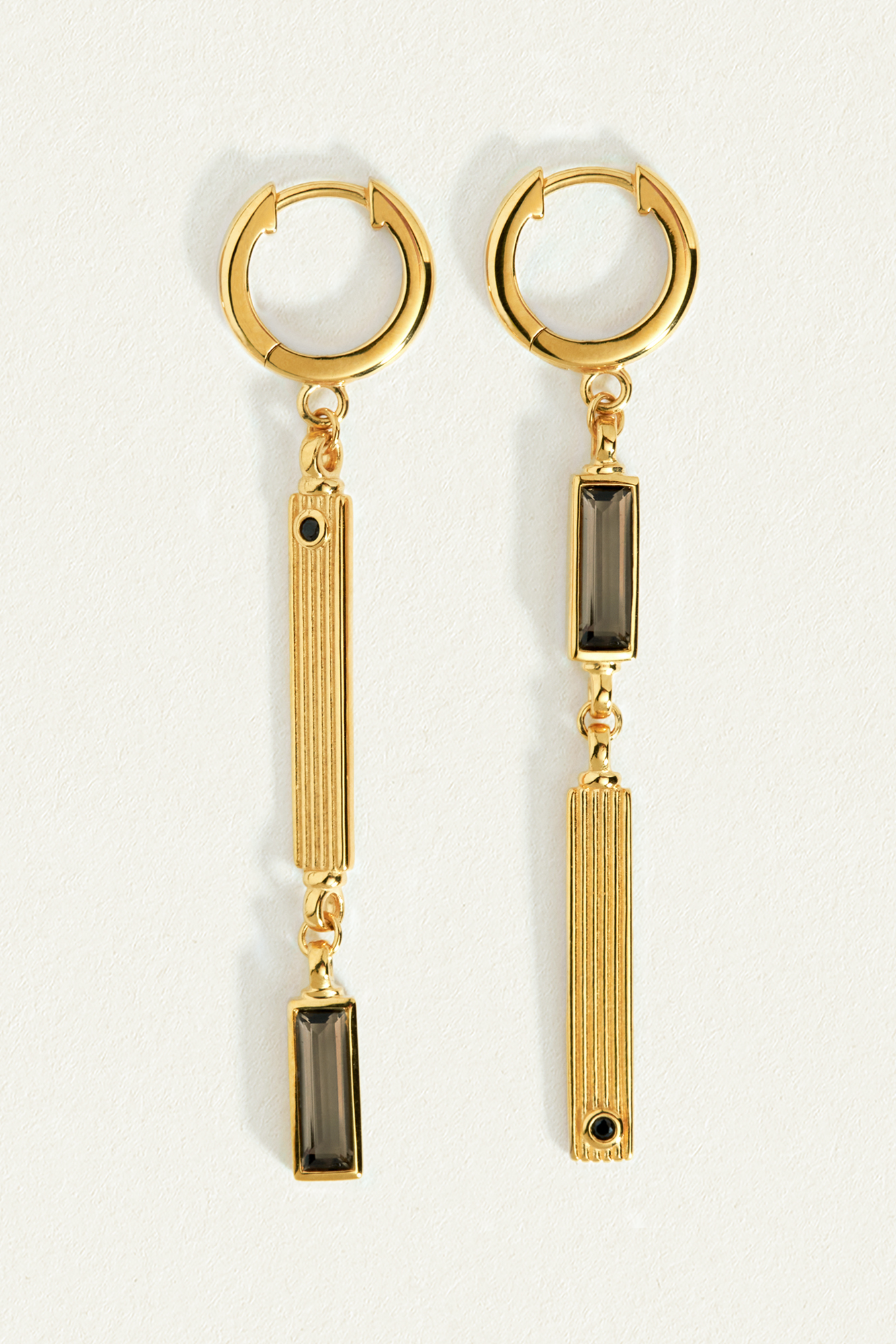 Pele Earrings  - Gold