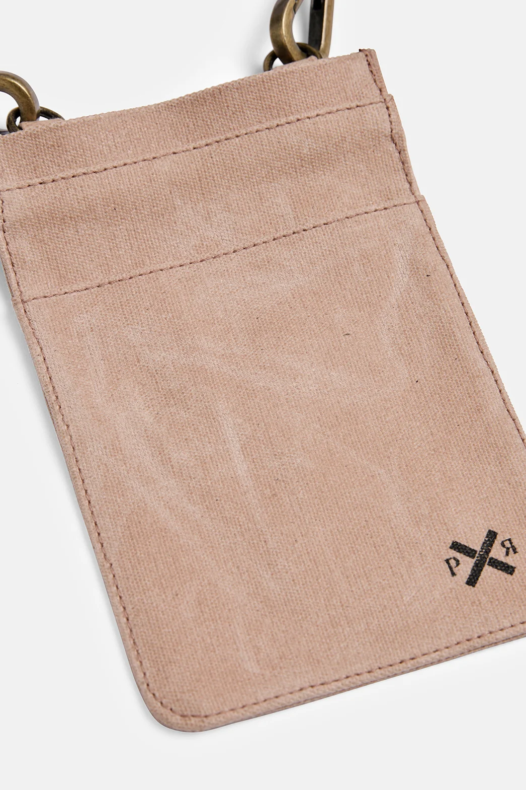 Slow Road Cross Body Phone Bag - Mocha