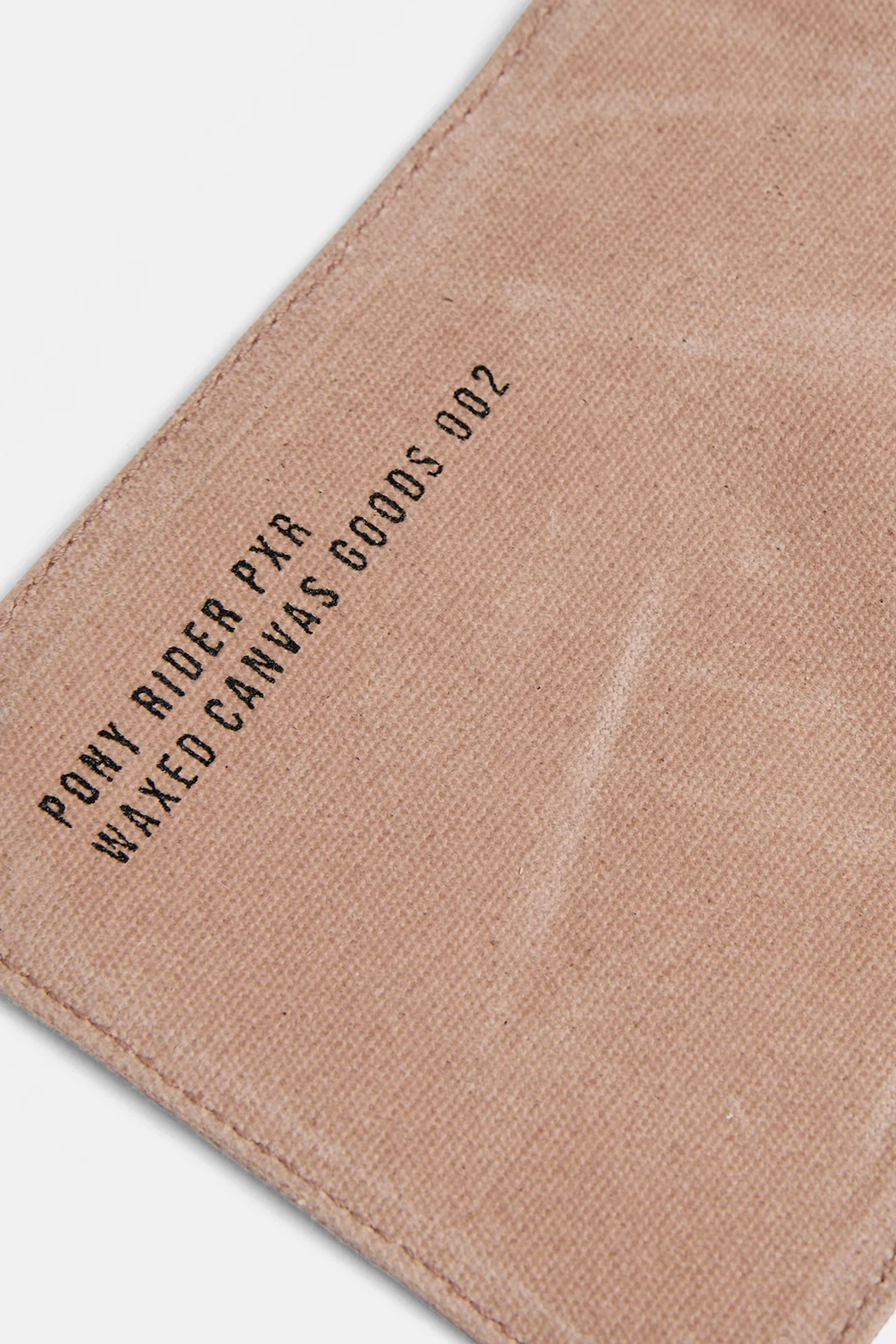 Slow Road Cross Body Phone Bag - Mocha