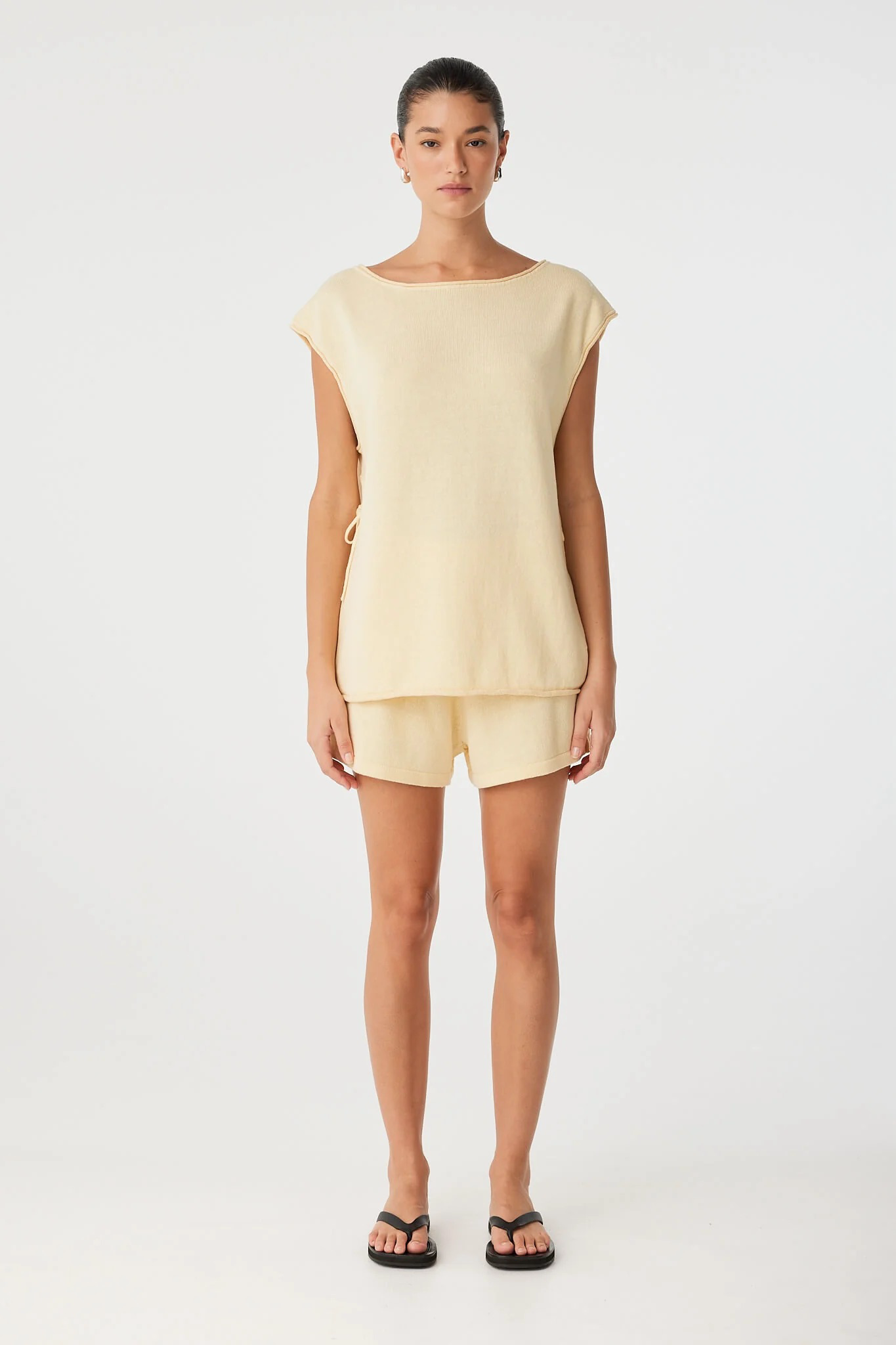 Poppy Short - Butter