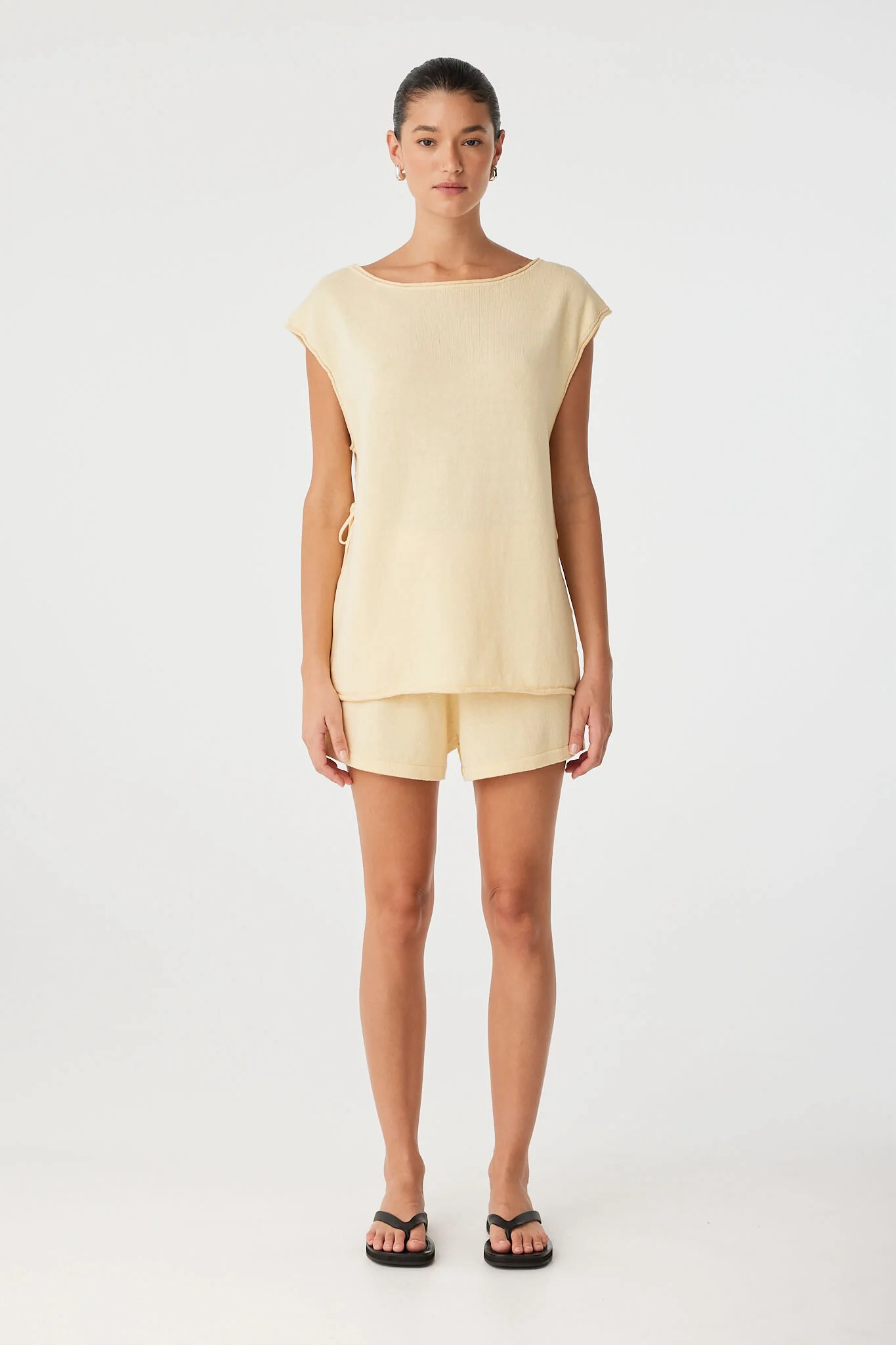Poppy Short - Butter