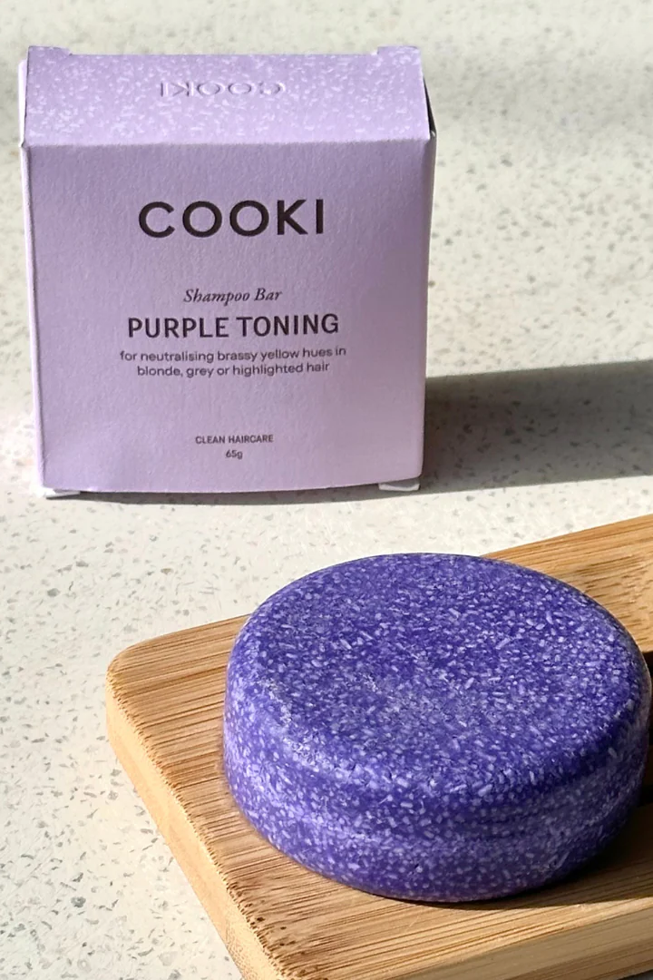 Cooki Purple Toning Bundle Pack