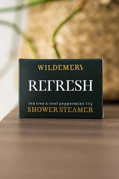 Vegan Shower Steamer - Refresh
