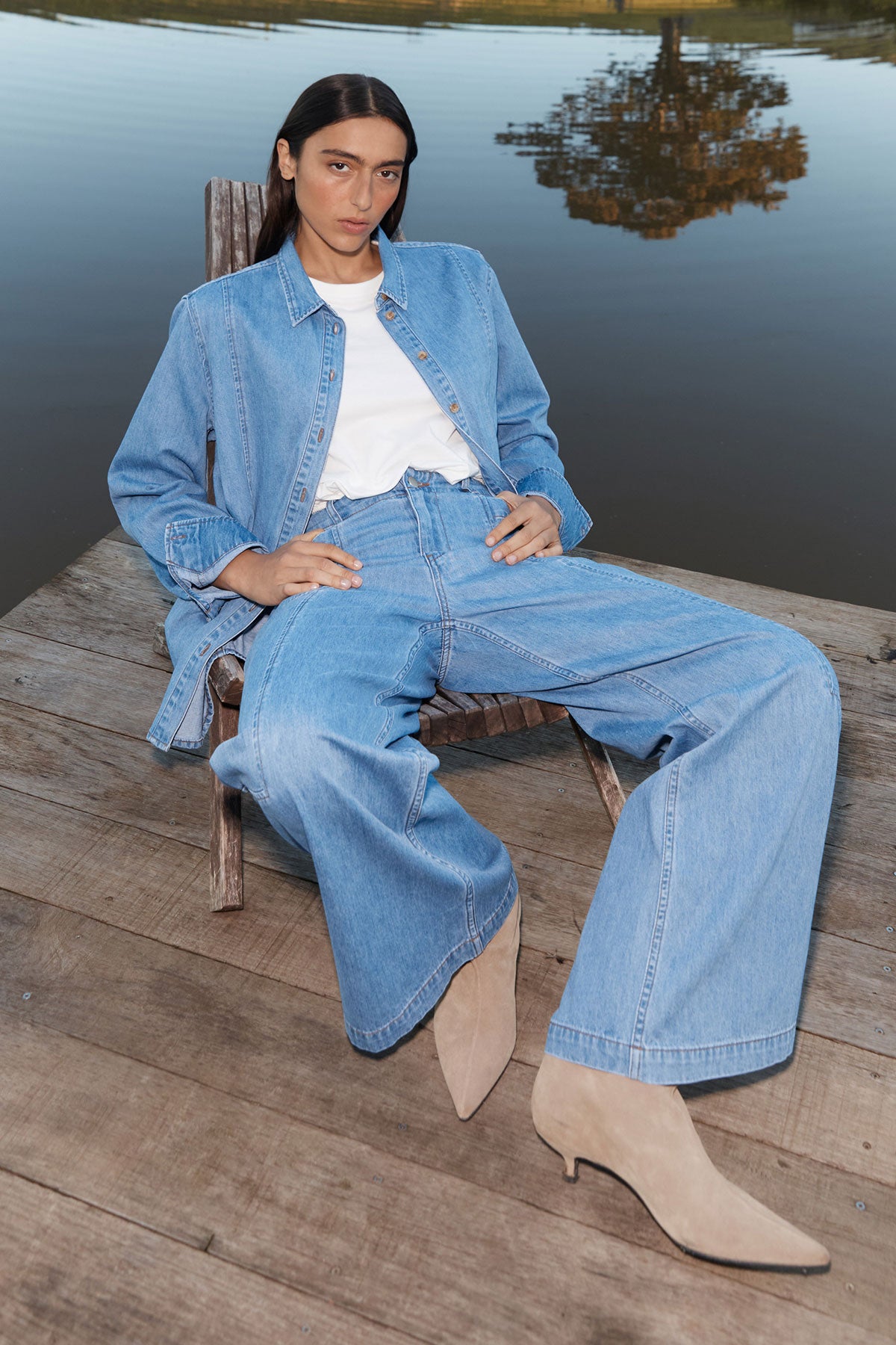 Dallas Denim Jeans