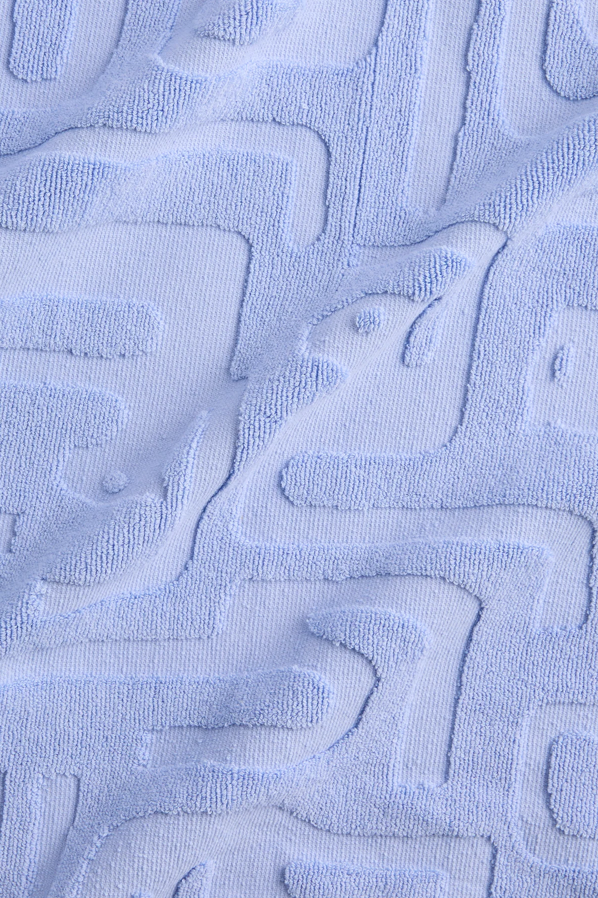 Beach Towel - Kin Cornflower