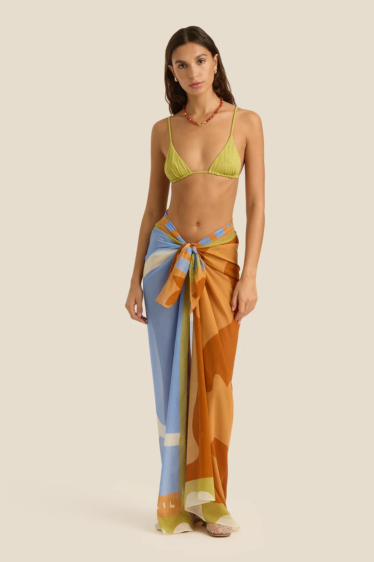 Square Pareo - Kin O/S