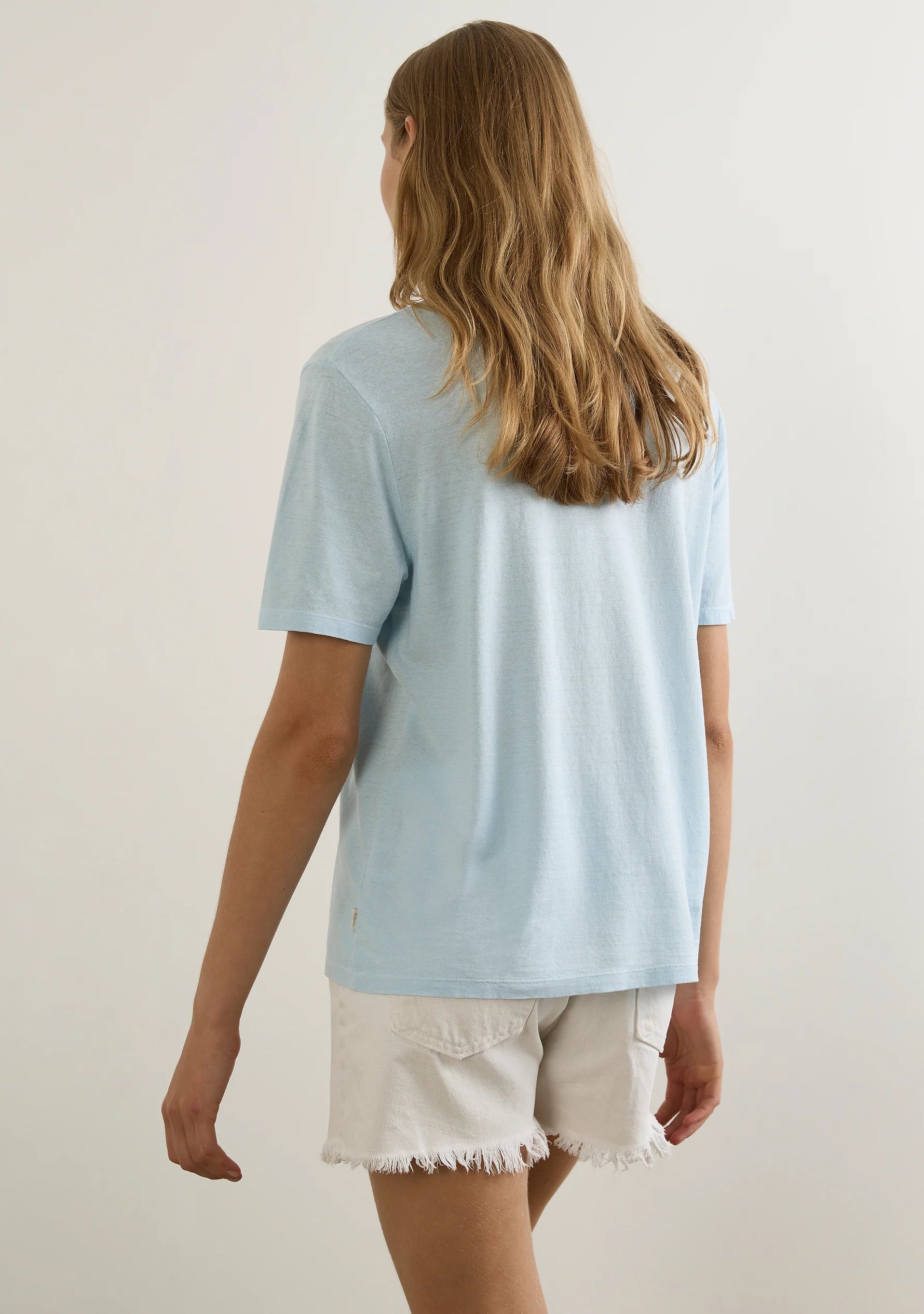 Sol Classic Tee - Sky Blue (PRE-ORDER)