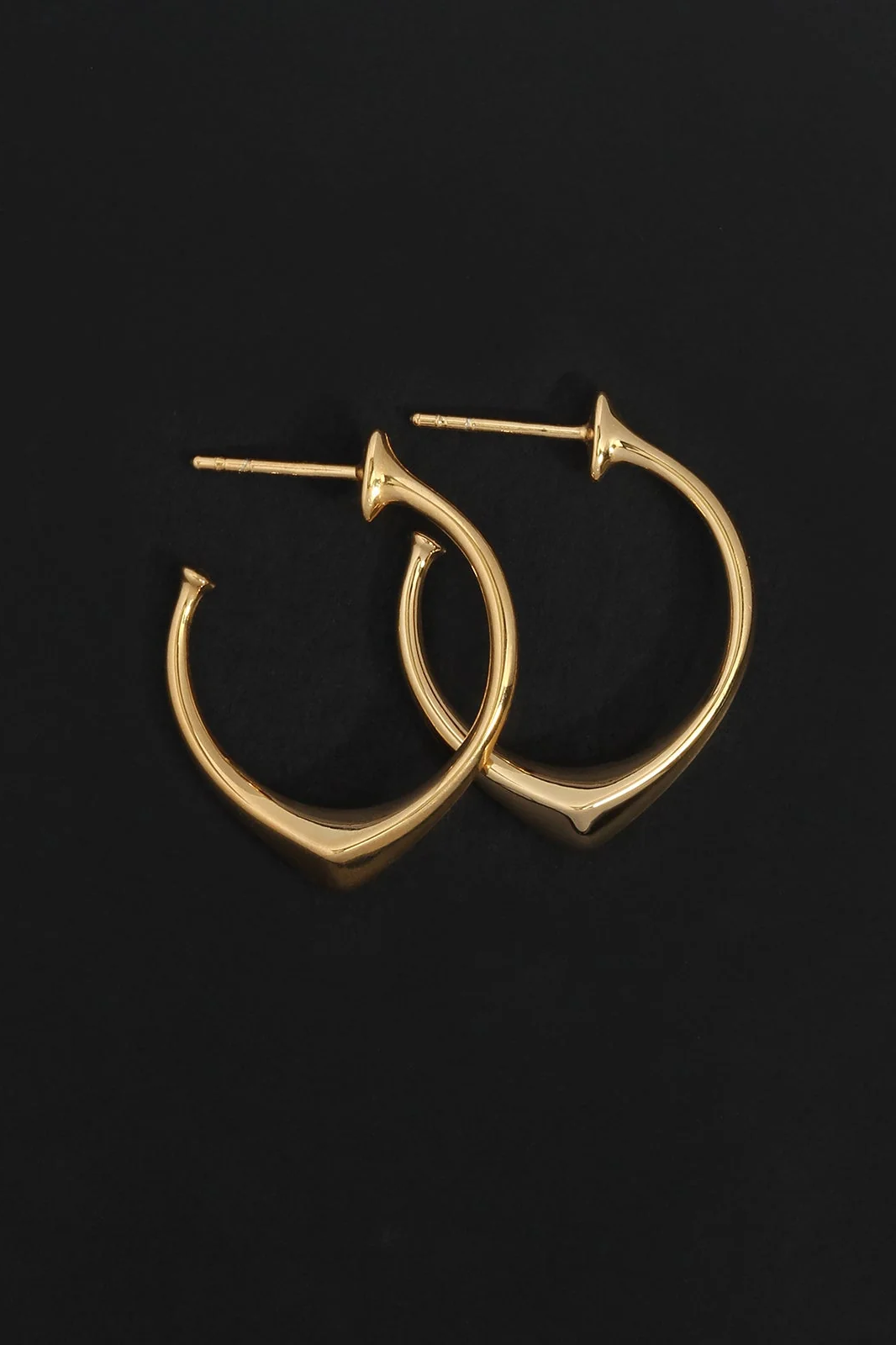Saba Hoops - Gold
