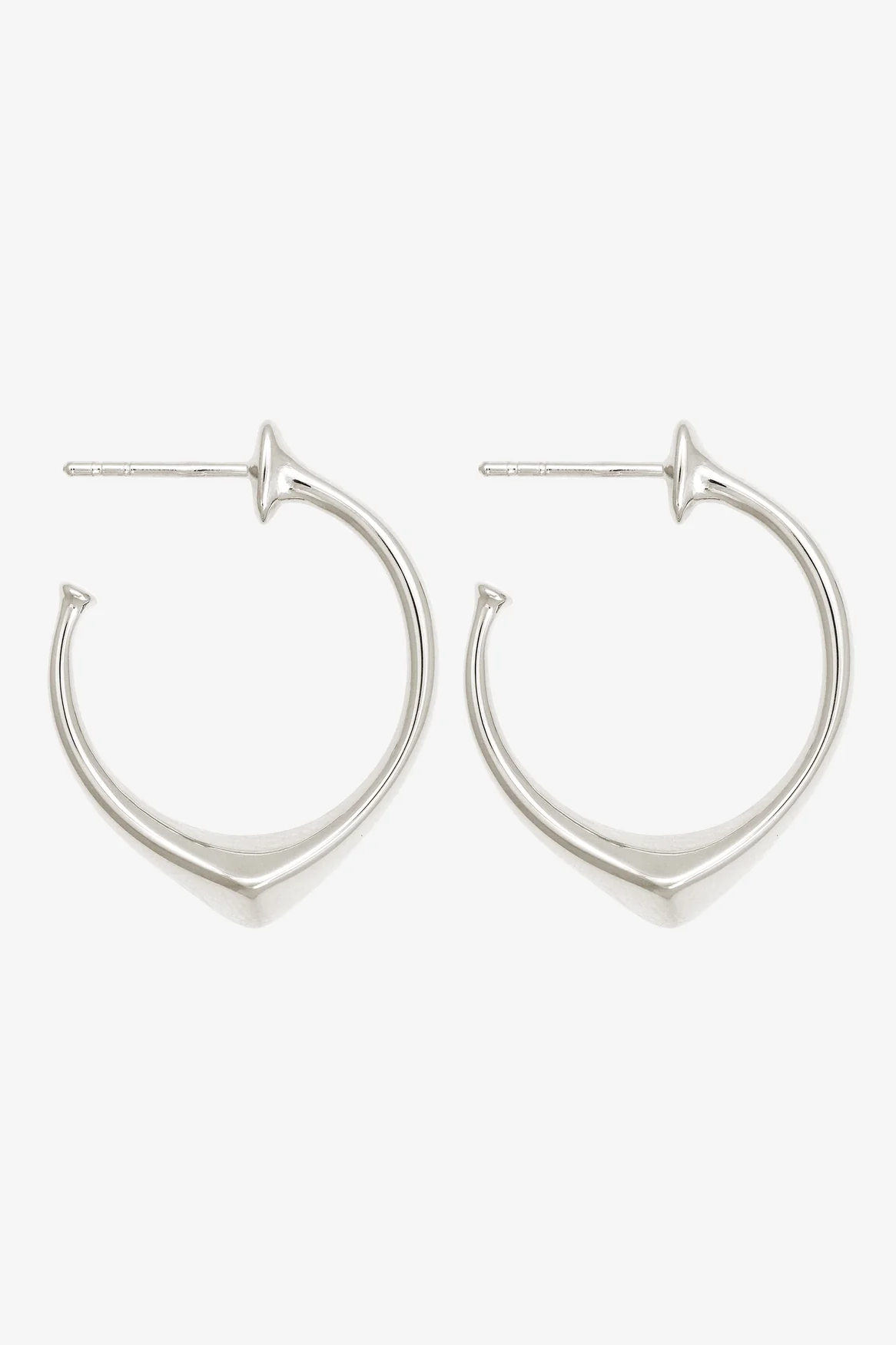 Saba Hoops - Silver