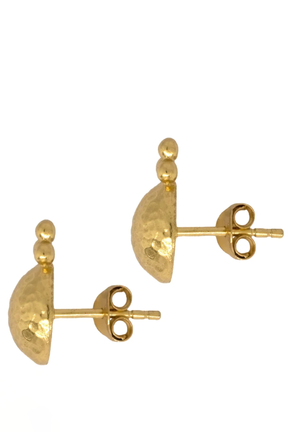 Salus Studs - Gold