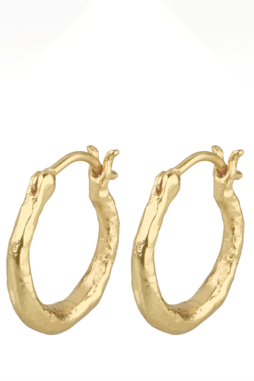 Adele Hoop Earrings - Gold