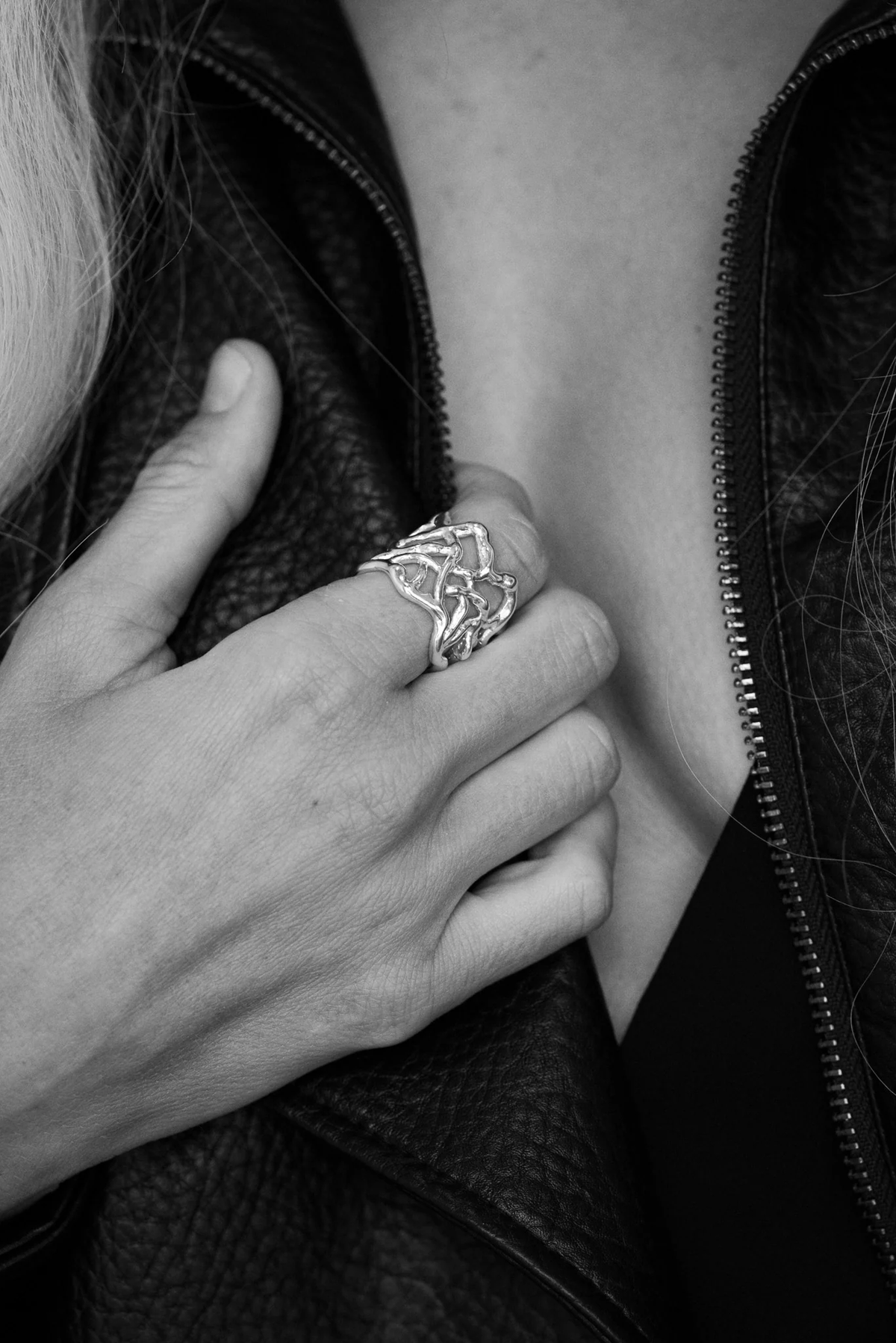Signature Ring