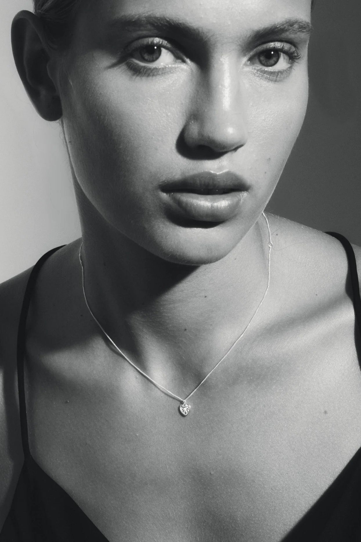 Silph Necklace - Silver