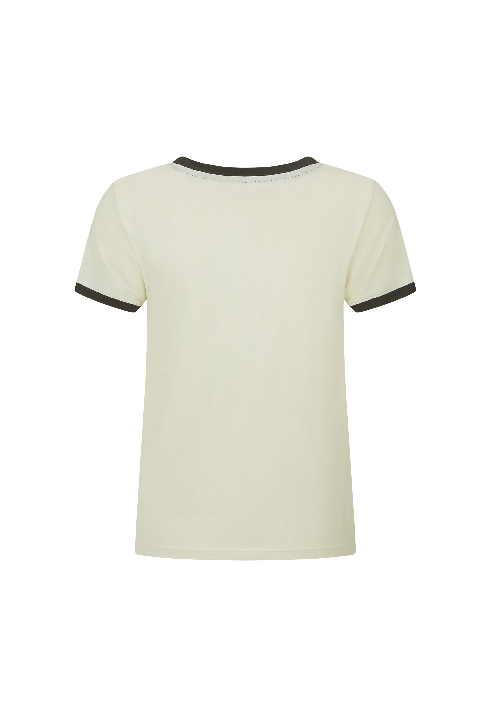 Silver Spring Tee - Vintage Cream