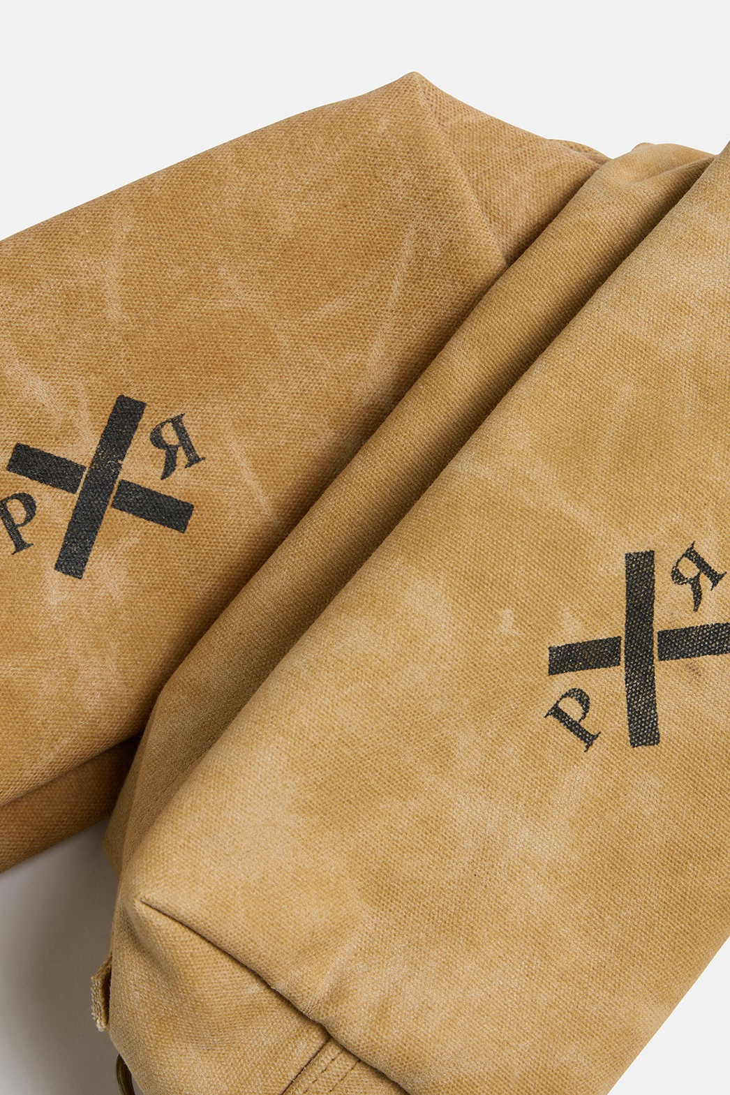 Slow Road Duffle Toiletry Bag - Clay