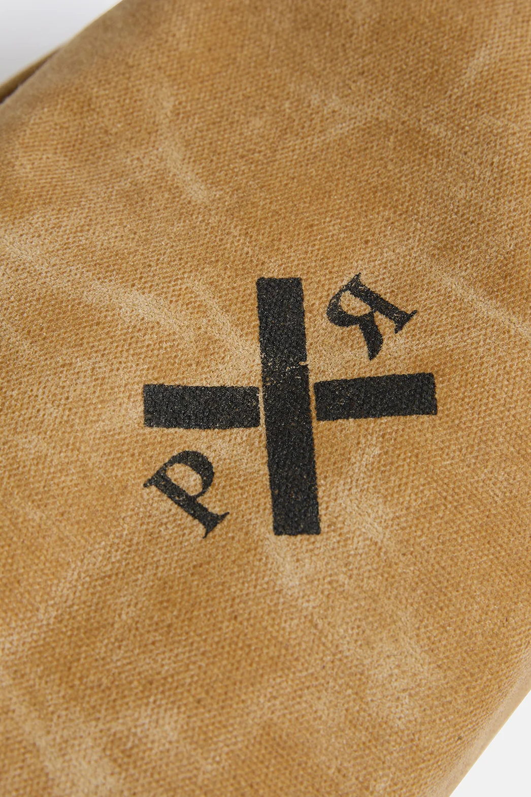 Slow Road Duffle Toiletry Bag - Clay