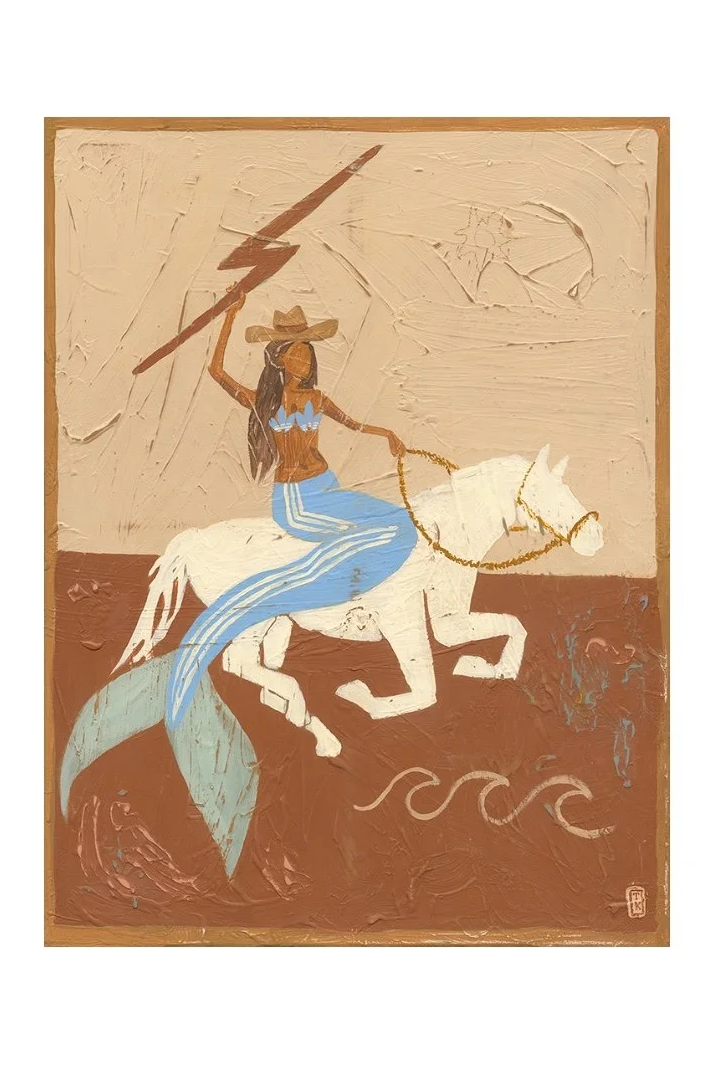 A4 Print - Sol Seeker