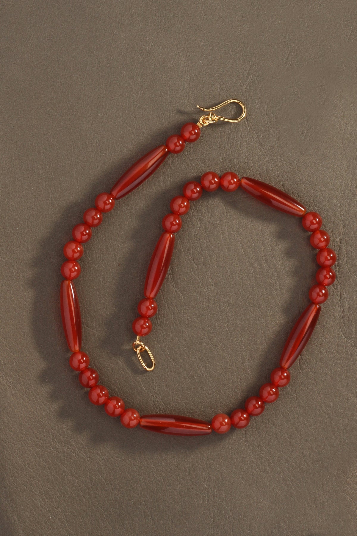 Solara Necklace - Gold | Temple Of The Sun