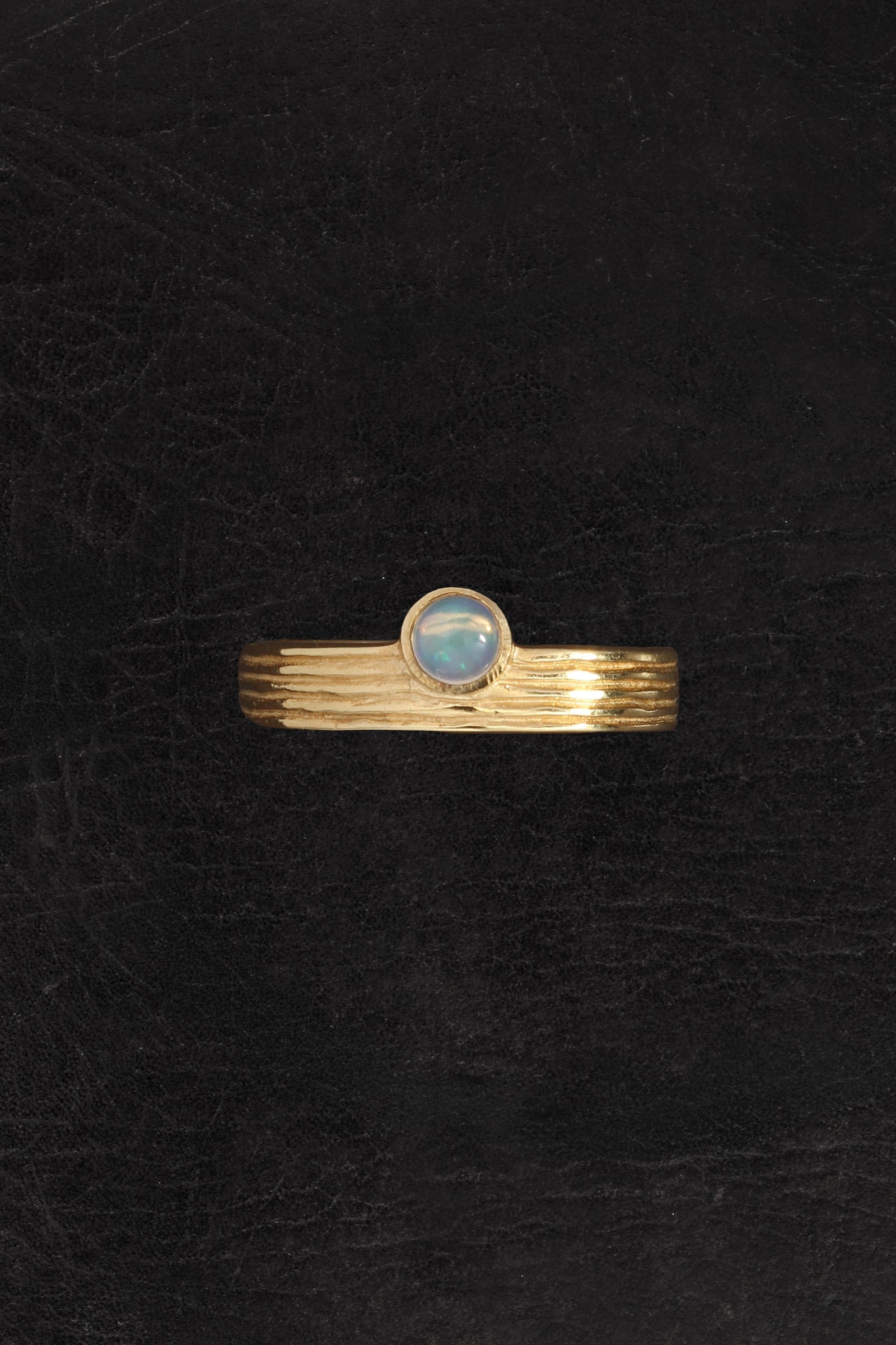Soma Ring - Gold | Temple Of The Sun