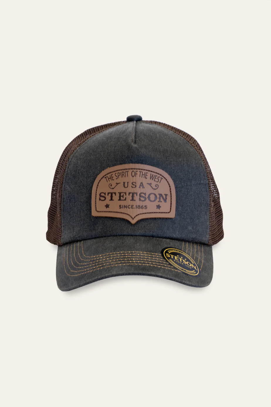 Spirit Of The West Trucker Cap